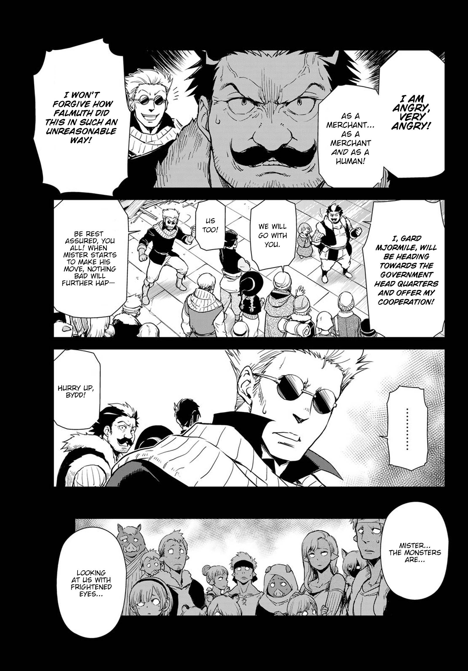 Tensura Nikki Tensei Shitara Slime Datta Ken chapter 55 page 14