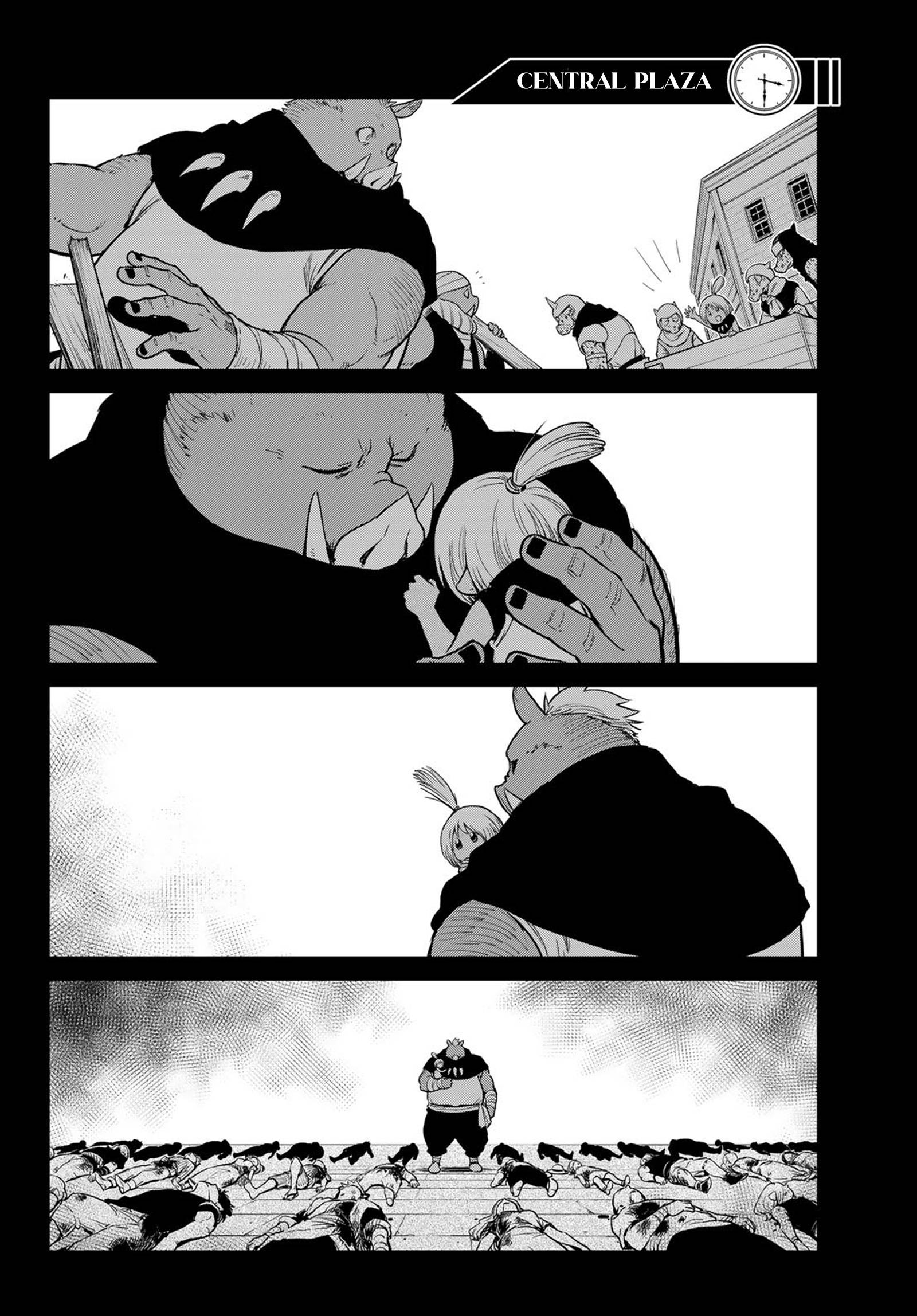 Tensura Nikki Tensei Shitara Slime Datta Ken chapter 55 page 15