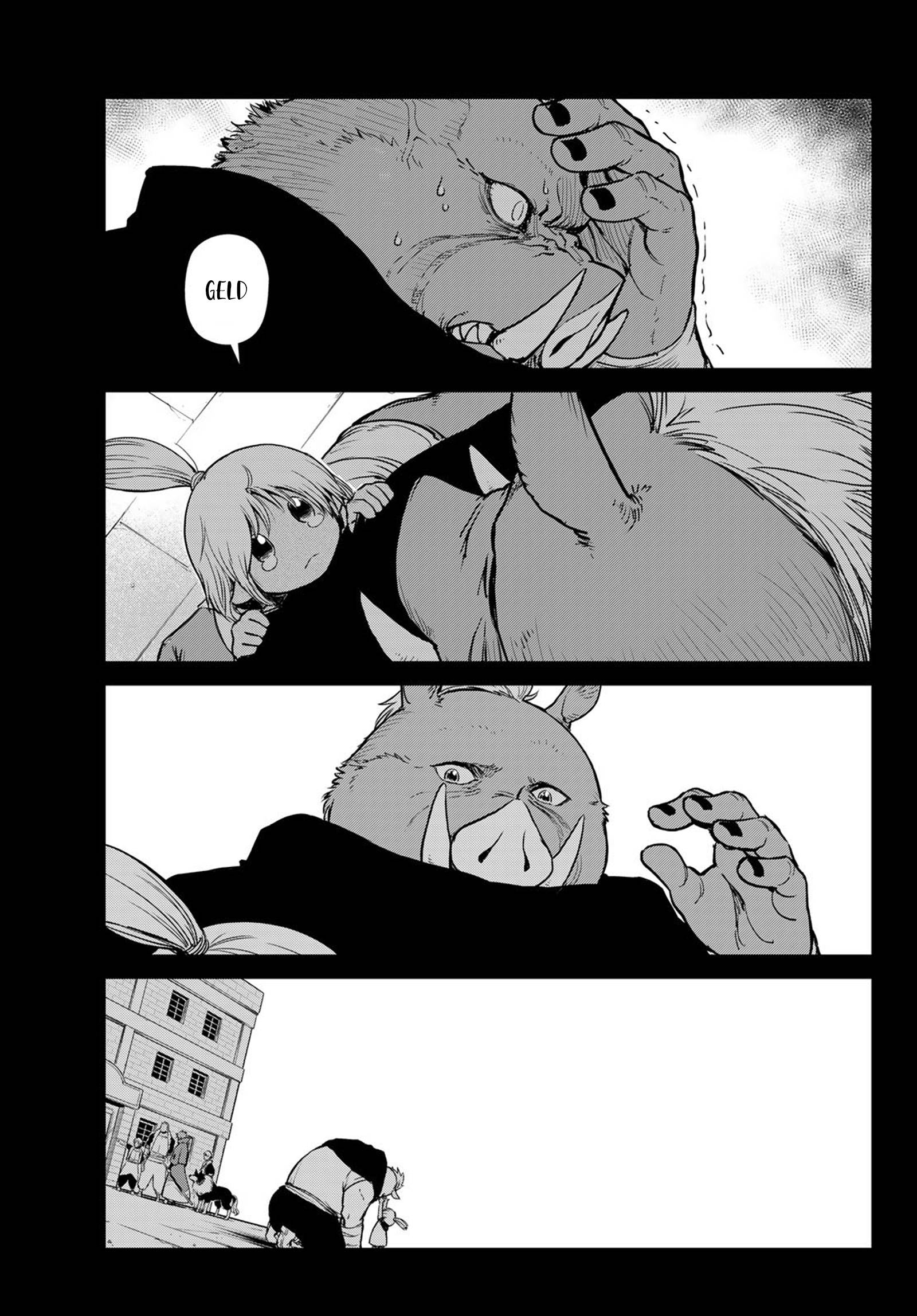 Tensura Nikki Tensei Shitara Slime Datta Ken chapter 55 page 16