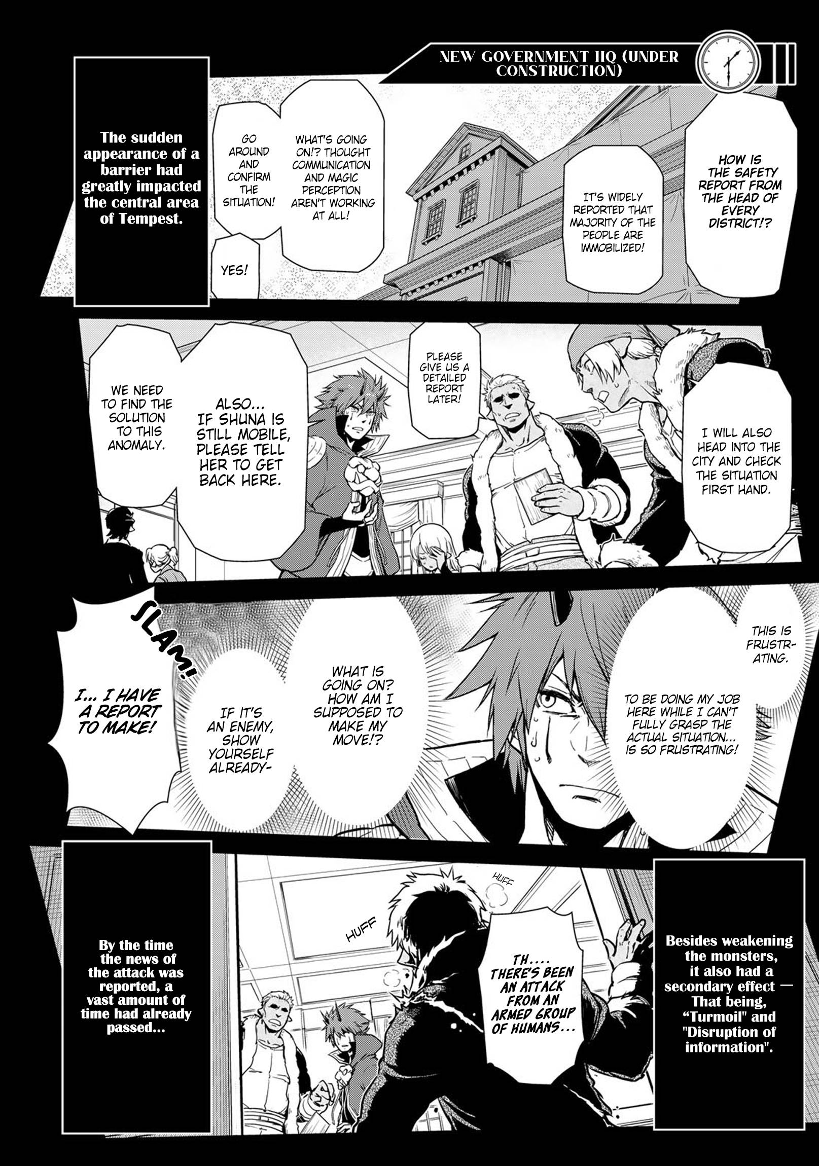 Tensura Nikki Tensei Shitara Slime Datta Ken chapter 55 page 26