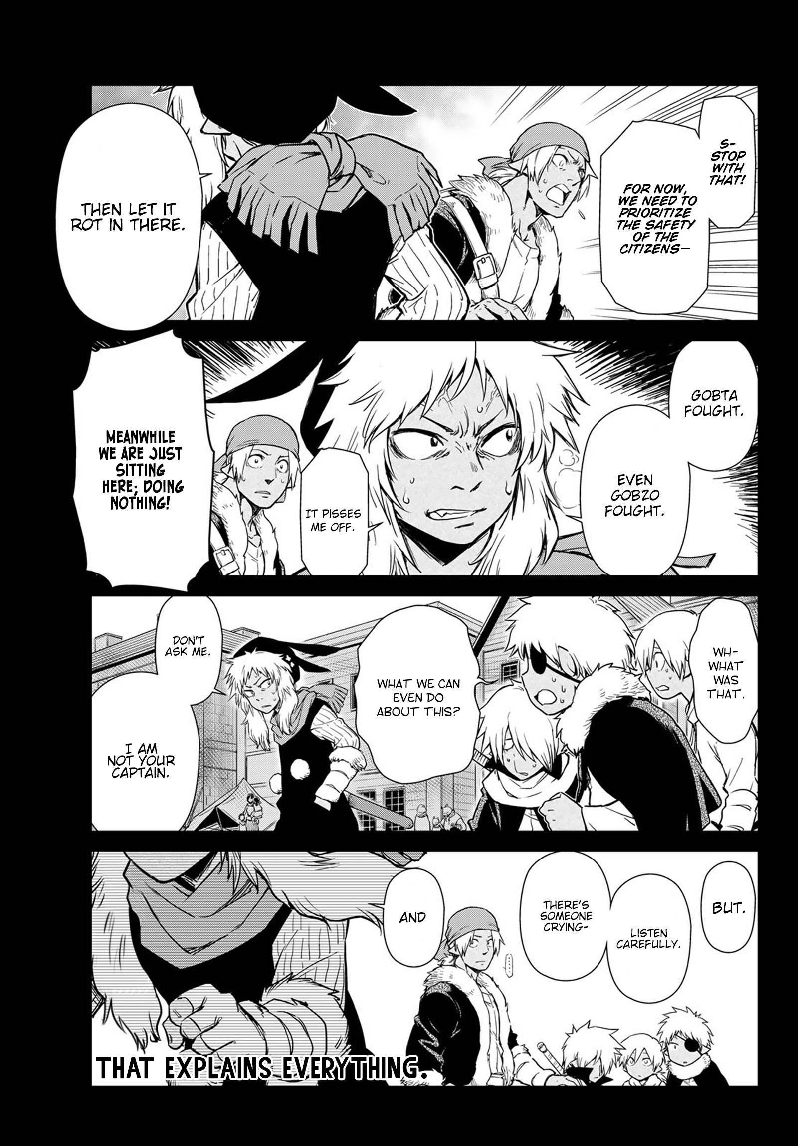 Tensura Nikki Tensei Shitara Slime Datta Ken chapter 55 page 6