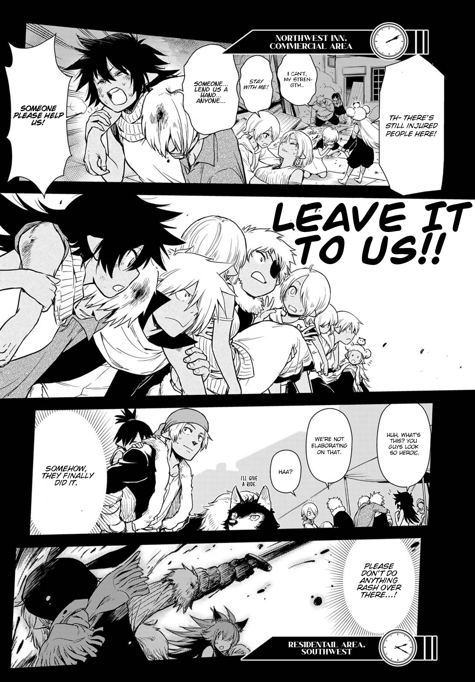 Tensura Nikki Tensei Shitara Slime Datta Ken chapter 55 page 7