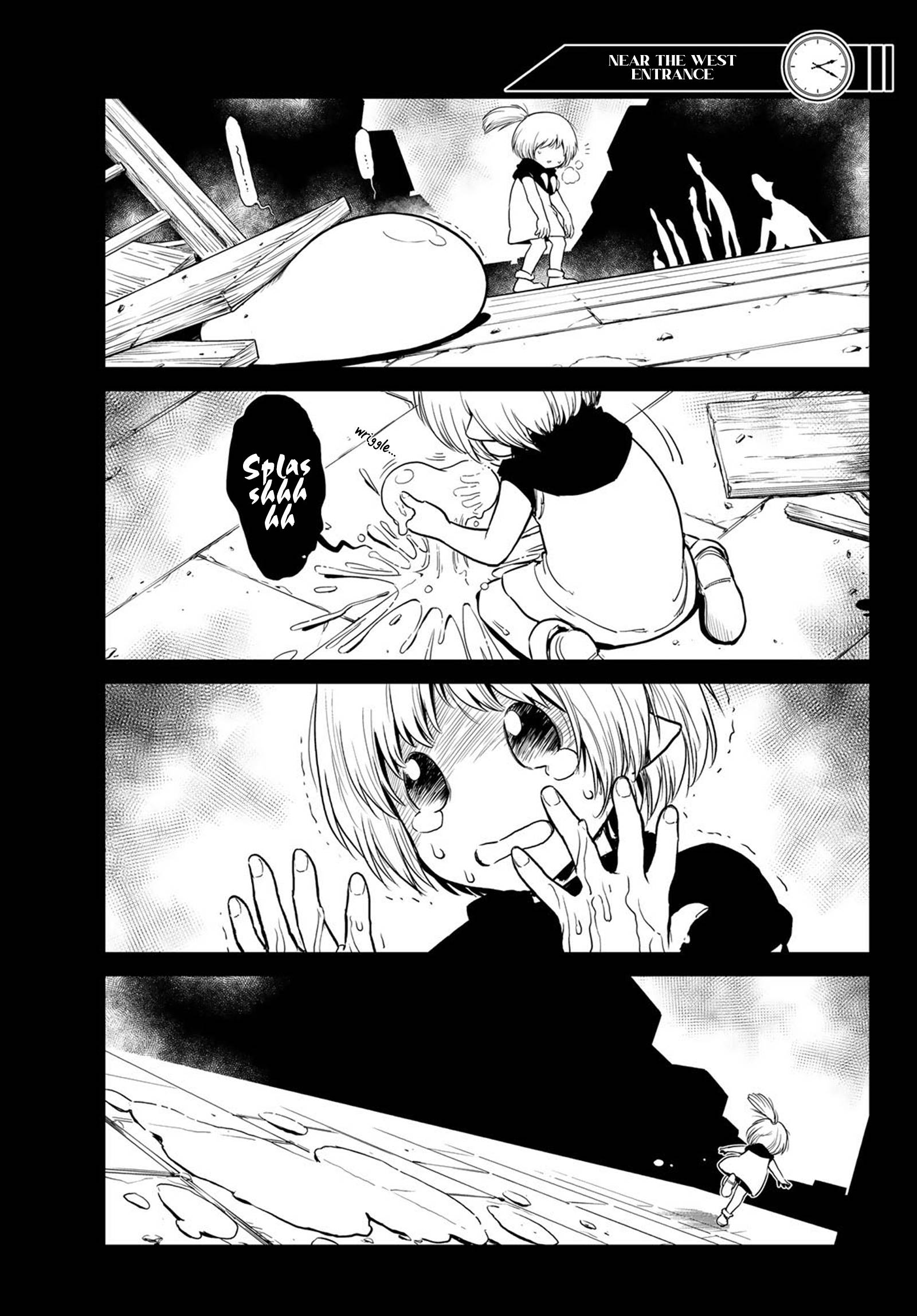 Tensura Nikki Tensei Shitara Slime Datta Ken chapter 55 page 8