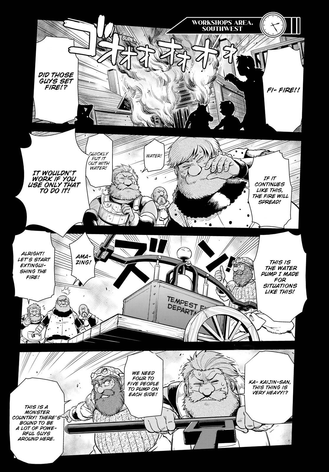 Tensura Nikki Tensei Shitara Slime Datta Ken chapter 55 page 9