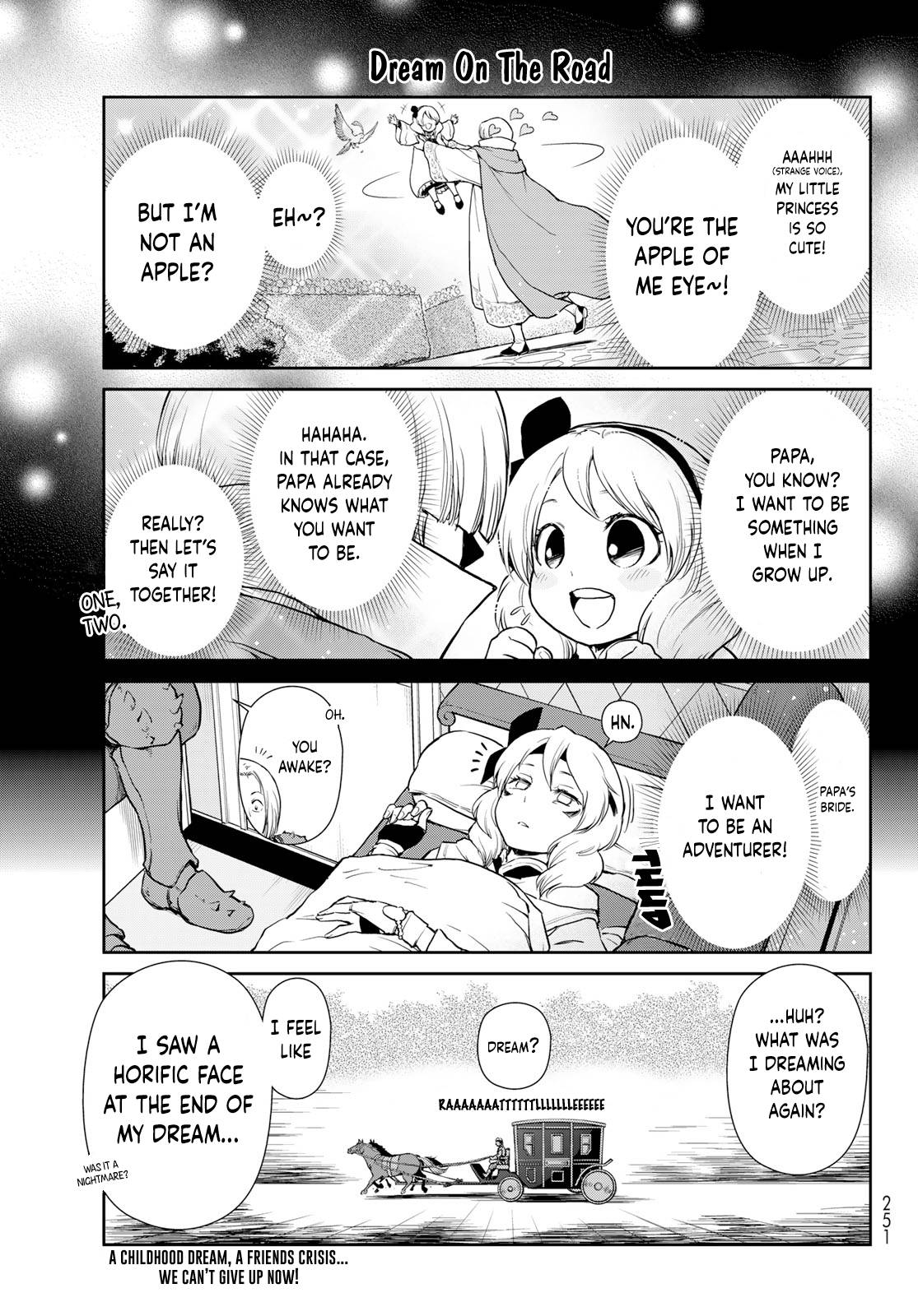 Tensura Nikki Tensei Shitara Slime Datta Ken chapter 57 page 1