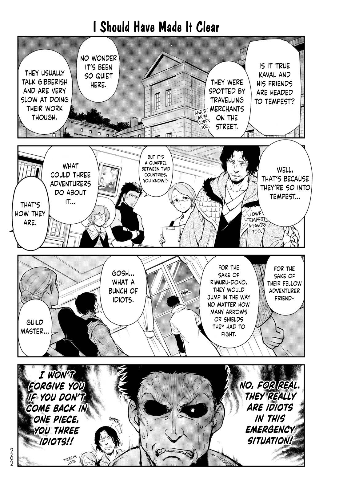 Tensura Nikki Tensei Shitara Slime Datta Ken chapter 57 page 12