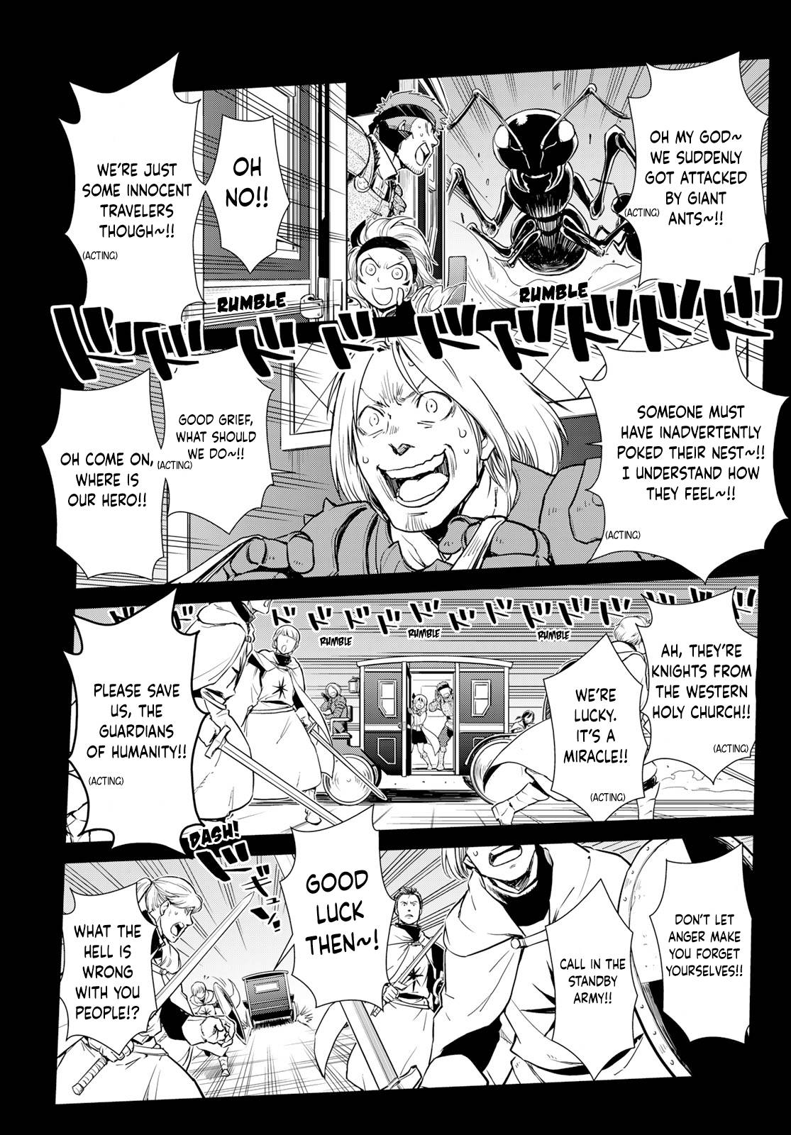 Tensura Nikki Tensei Shitara Slime Datta Ken chapter 57 page 15