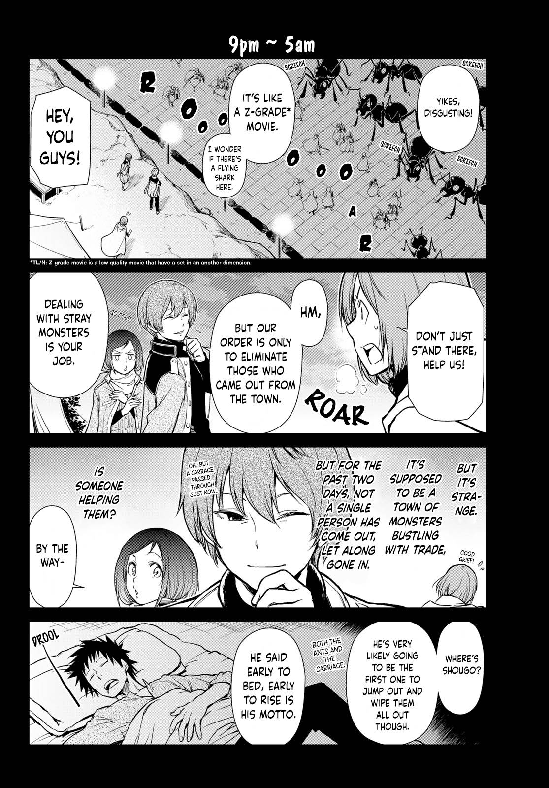 Tensura Nikki Tensei Shitara Slime Datta Ken chapter 57 page 16