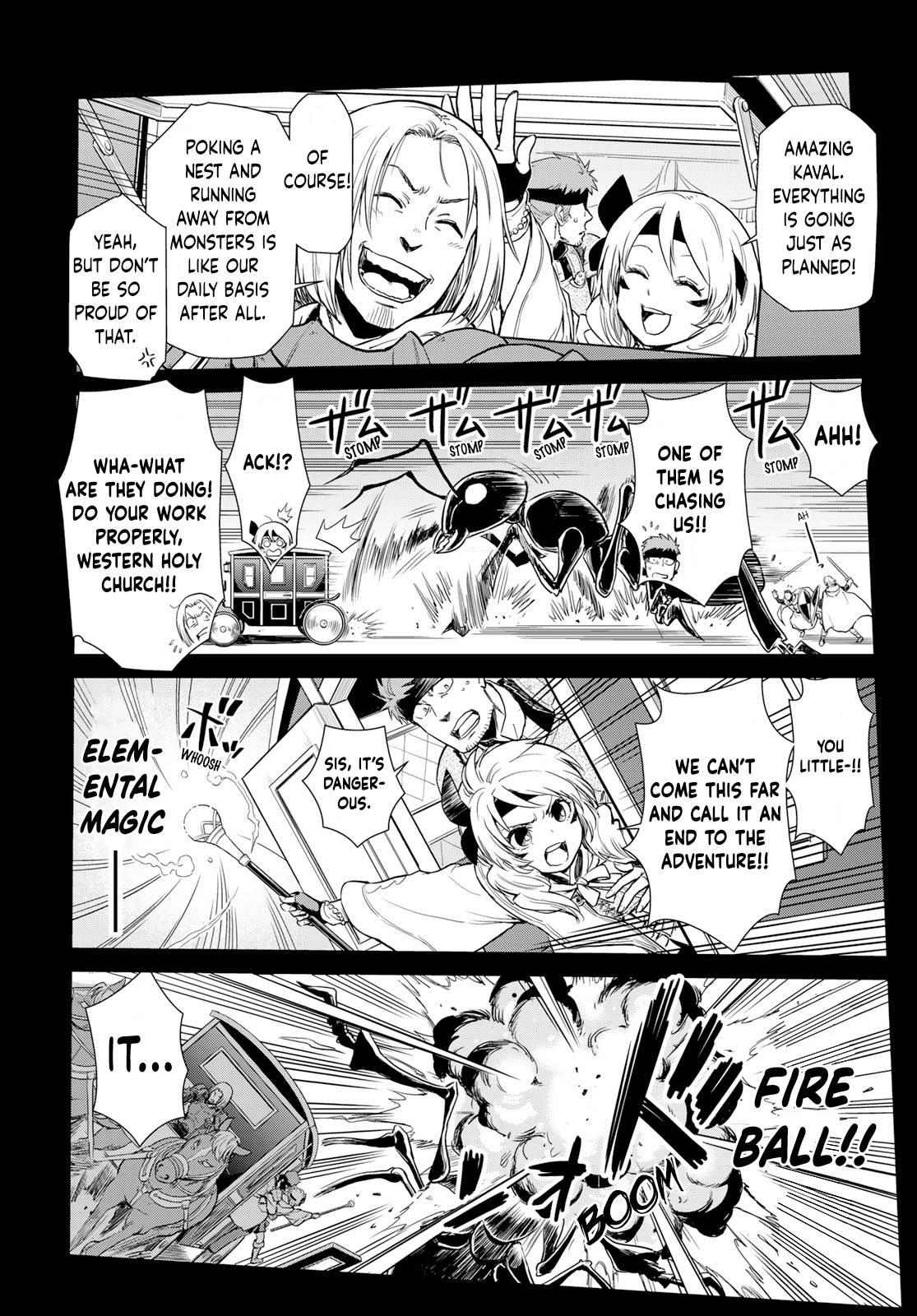 Tensura Nikki Tensei Shitara Slime Datta Ken chapter 57 page 17
