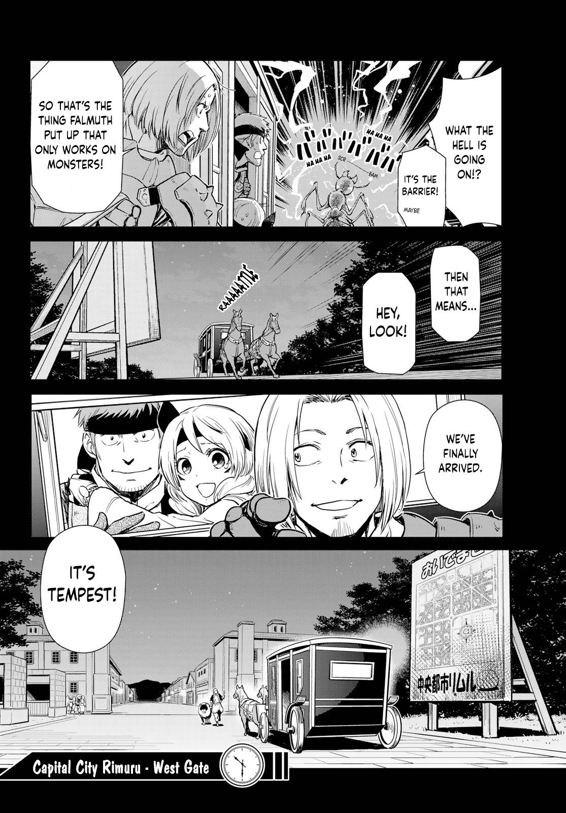 Tensura Nikki Tensei Shitara Slime Datta Ken chapter 57 page 20