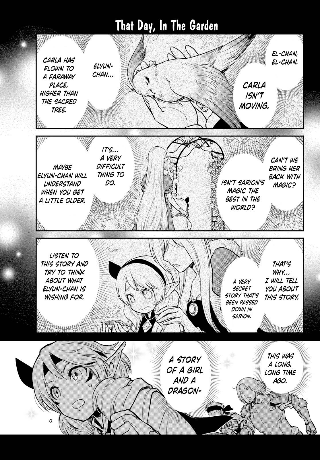 Tensura Nikki Tensei Shitara Slime Datta Ken chapter 57 page 21