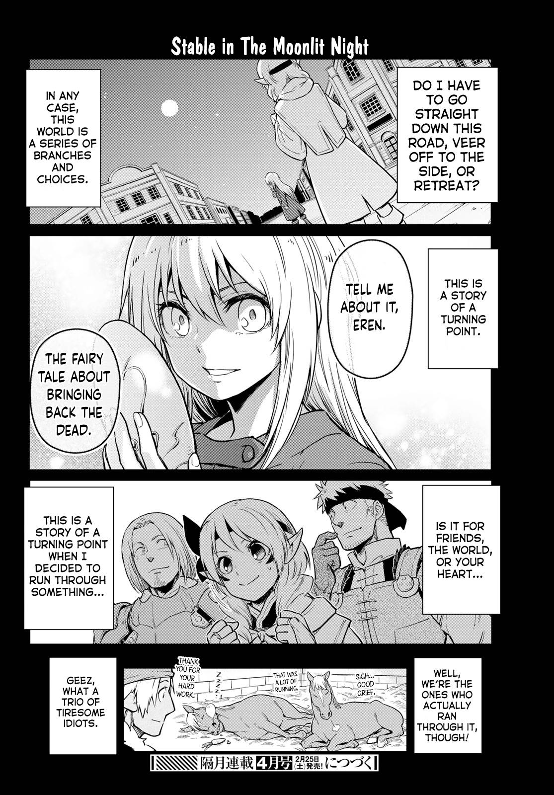 Tensura Nikki Tensei Shitara Slime Datta Ken chapter 57 page 22