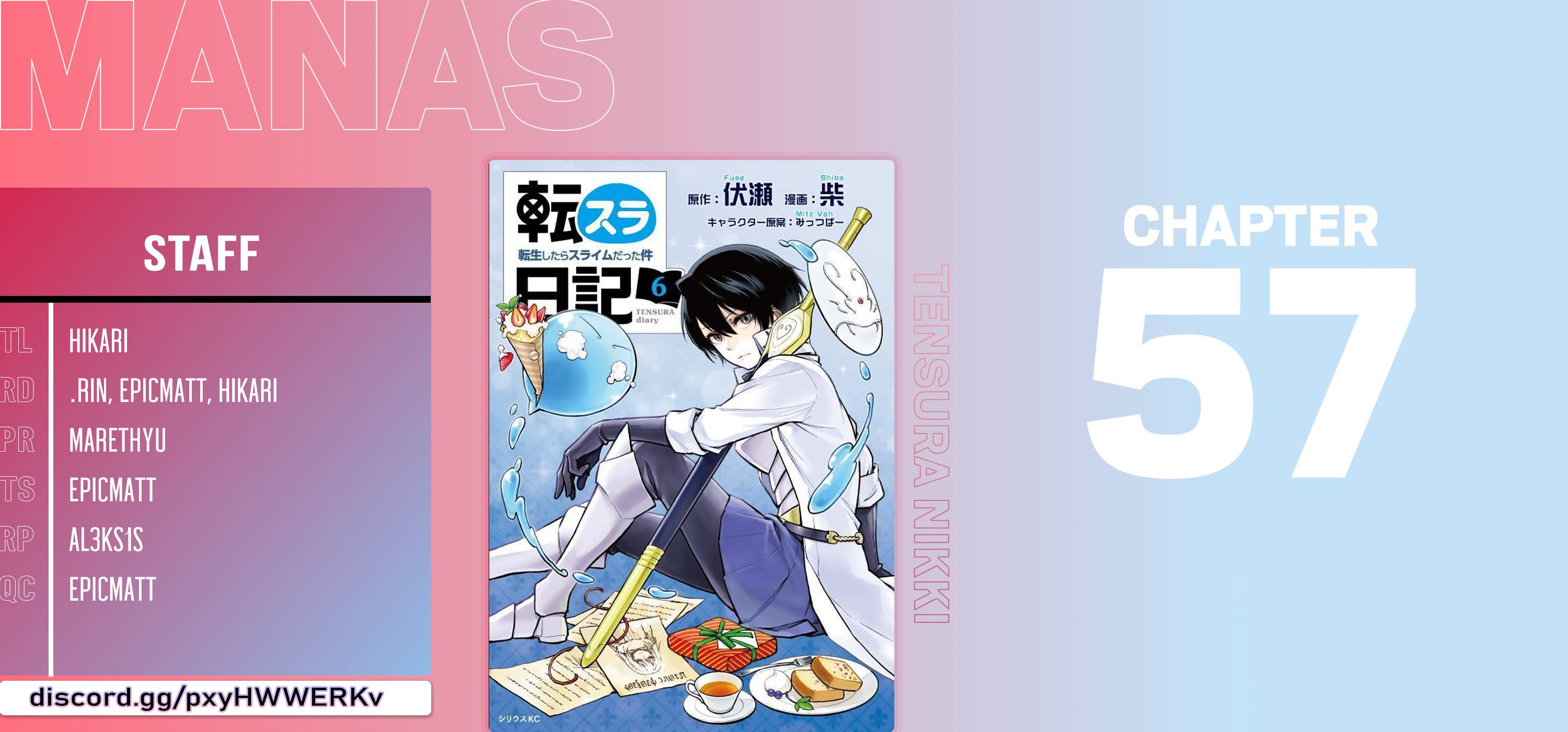 Tensura Nikki Tensei Shitara Slime Datta Ken chapter 57 page 23