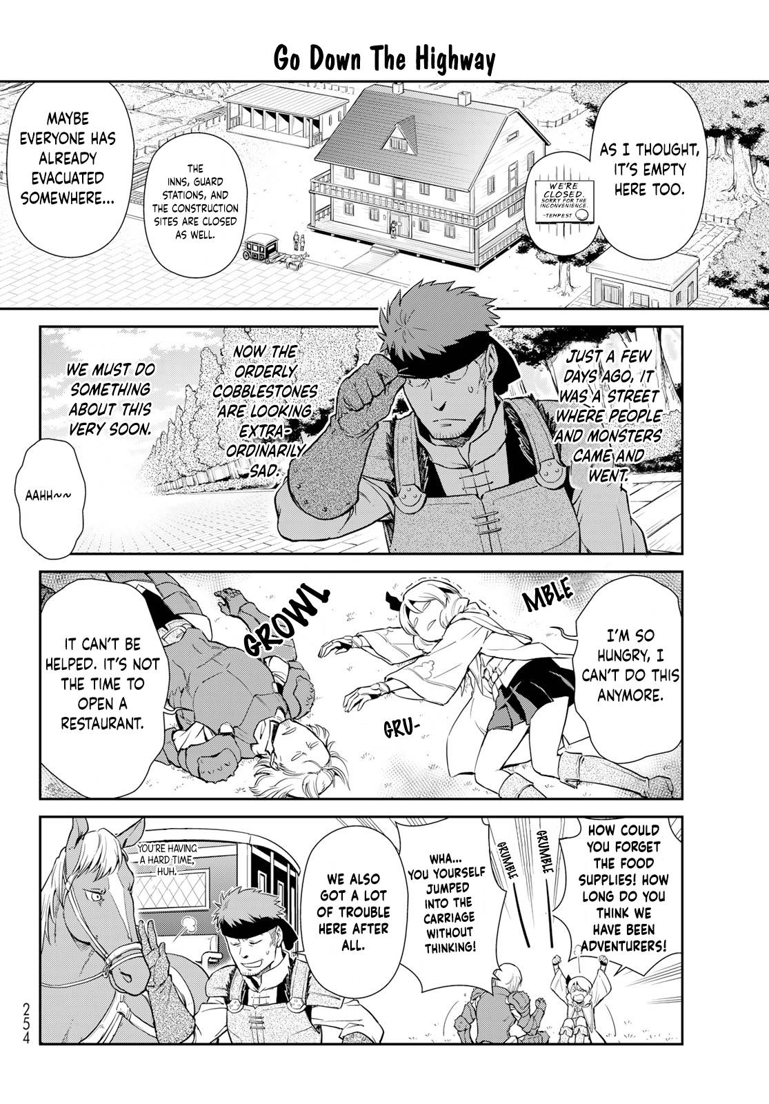 Tensura Nikki Tensei Shitara Slime Datta Ken chapter 57 page 4