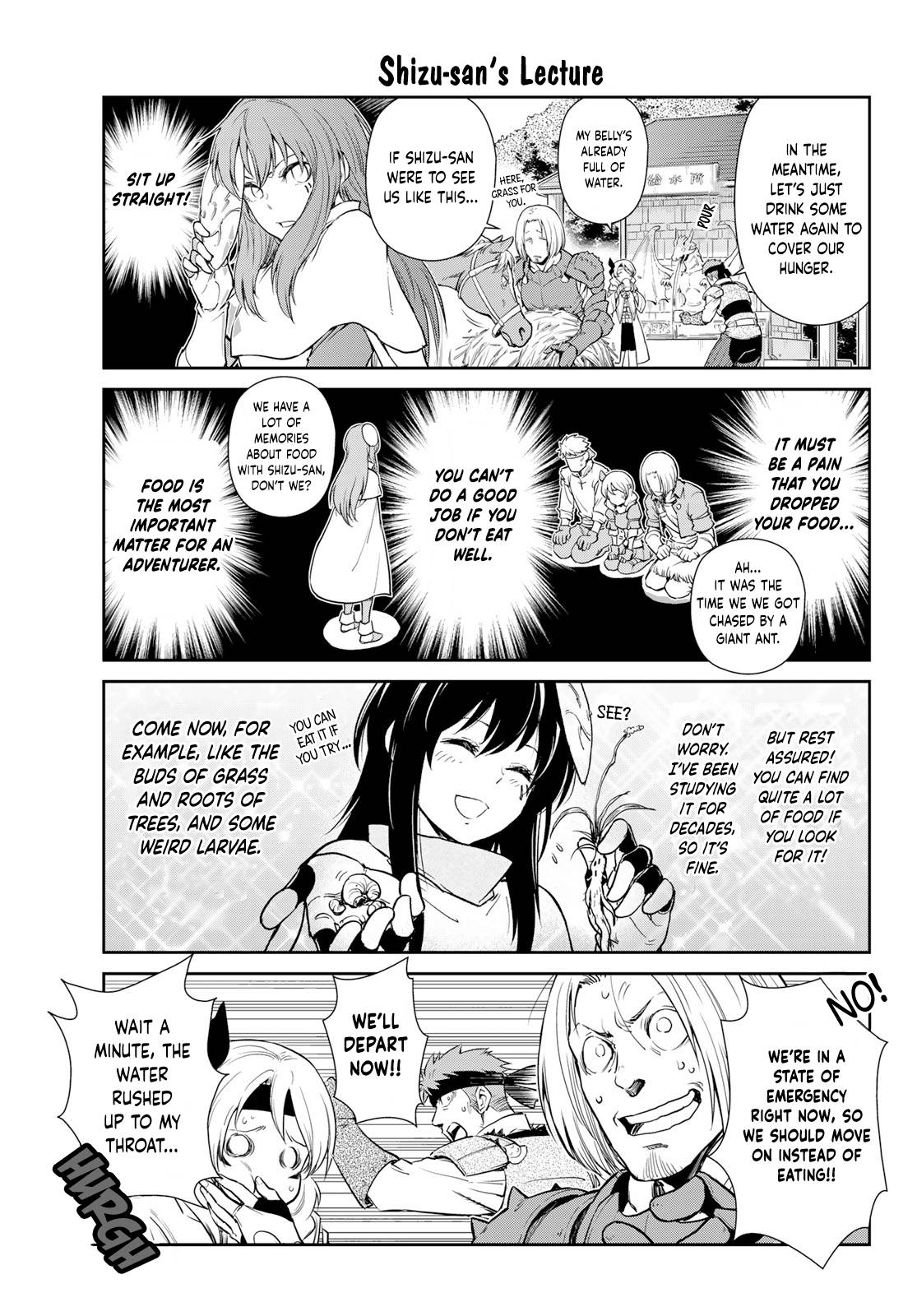 Tensura Nikki Tensei Shitara Slime Datta Ken chapter 57 page 5