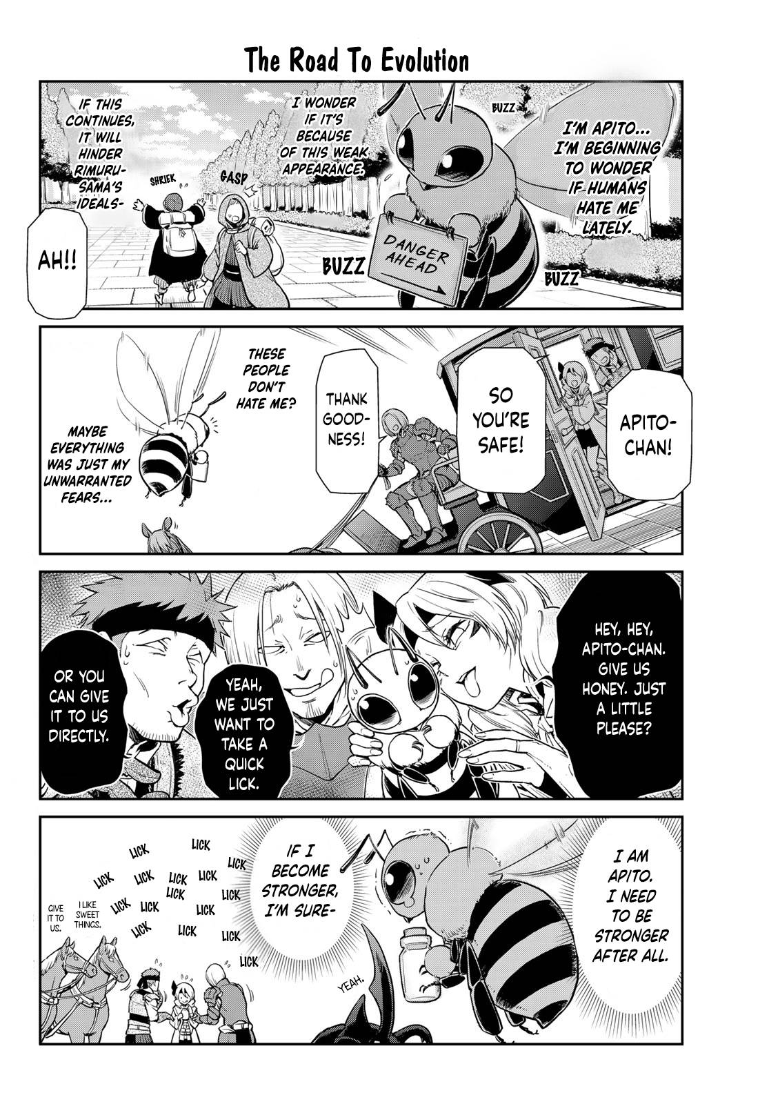 Tensura Nikki Tensei Shitara Slime Datta Ken chapter 57 page 6