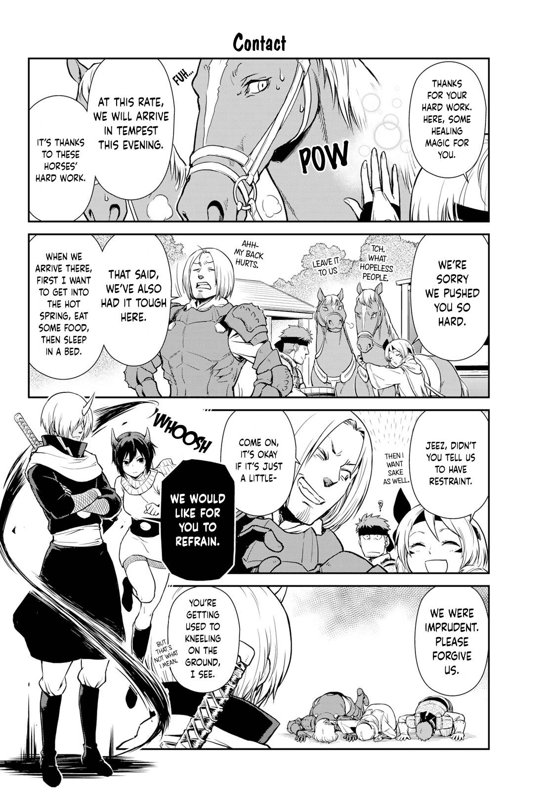 Tensura Nikki Tensei Shitara Slime Datta Ken chapter 57 page 8