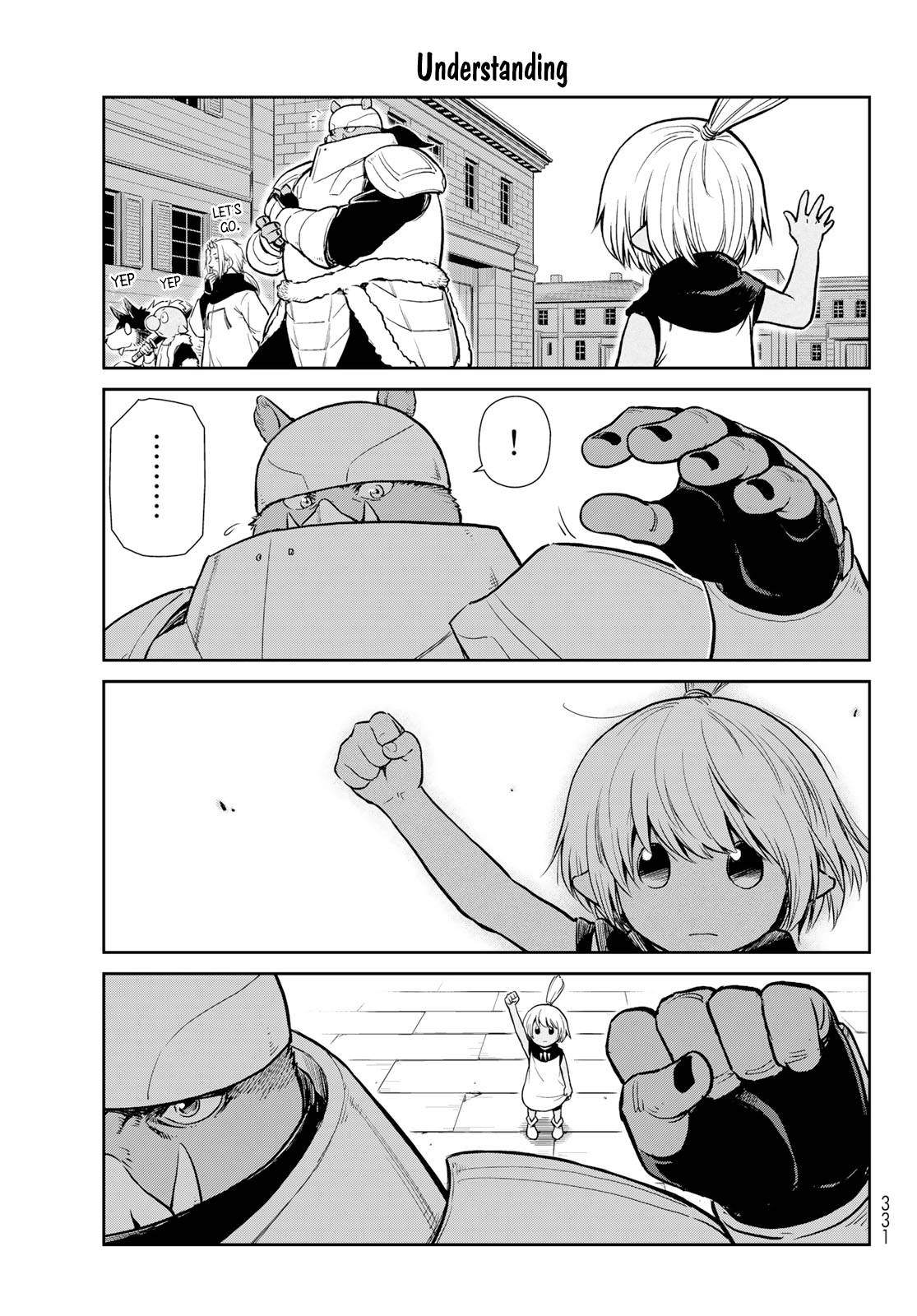 Tensura Nikki Tensei Shitara Slime Datta Ken chapter 58 page 15