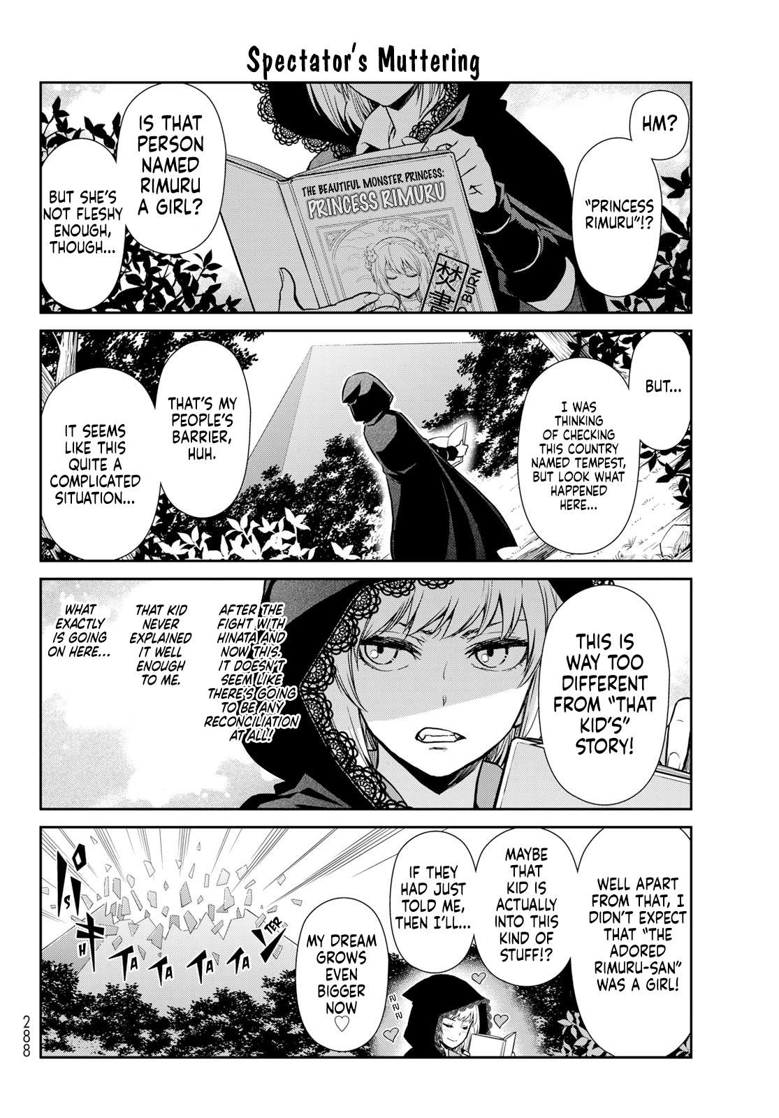 Tensura Nikki Tensei Shitara Slime Datta Ken chapter 59 page 10