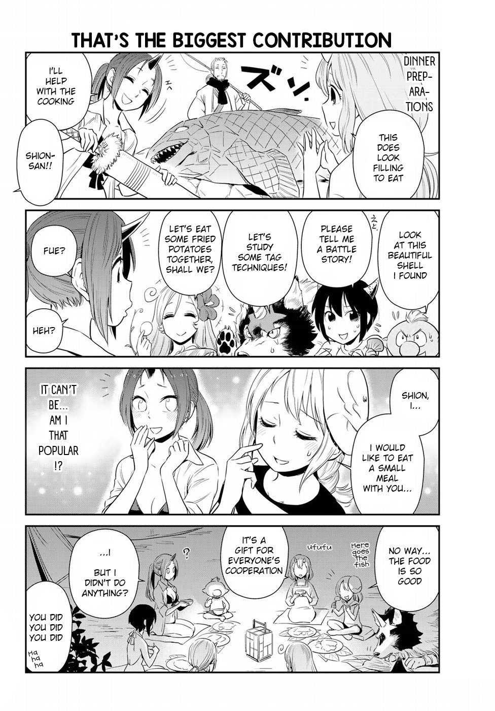 Tensura Nikki Tensei Shitara Slime Datta Ken chapter 6 page 10