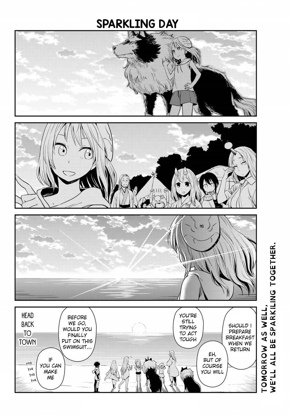 Tensura Nikki Tensei Shitara Slime Datta Ken chapter 6 page 14