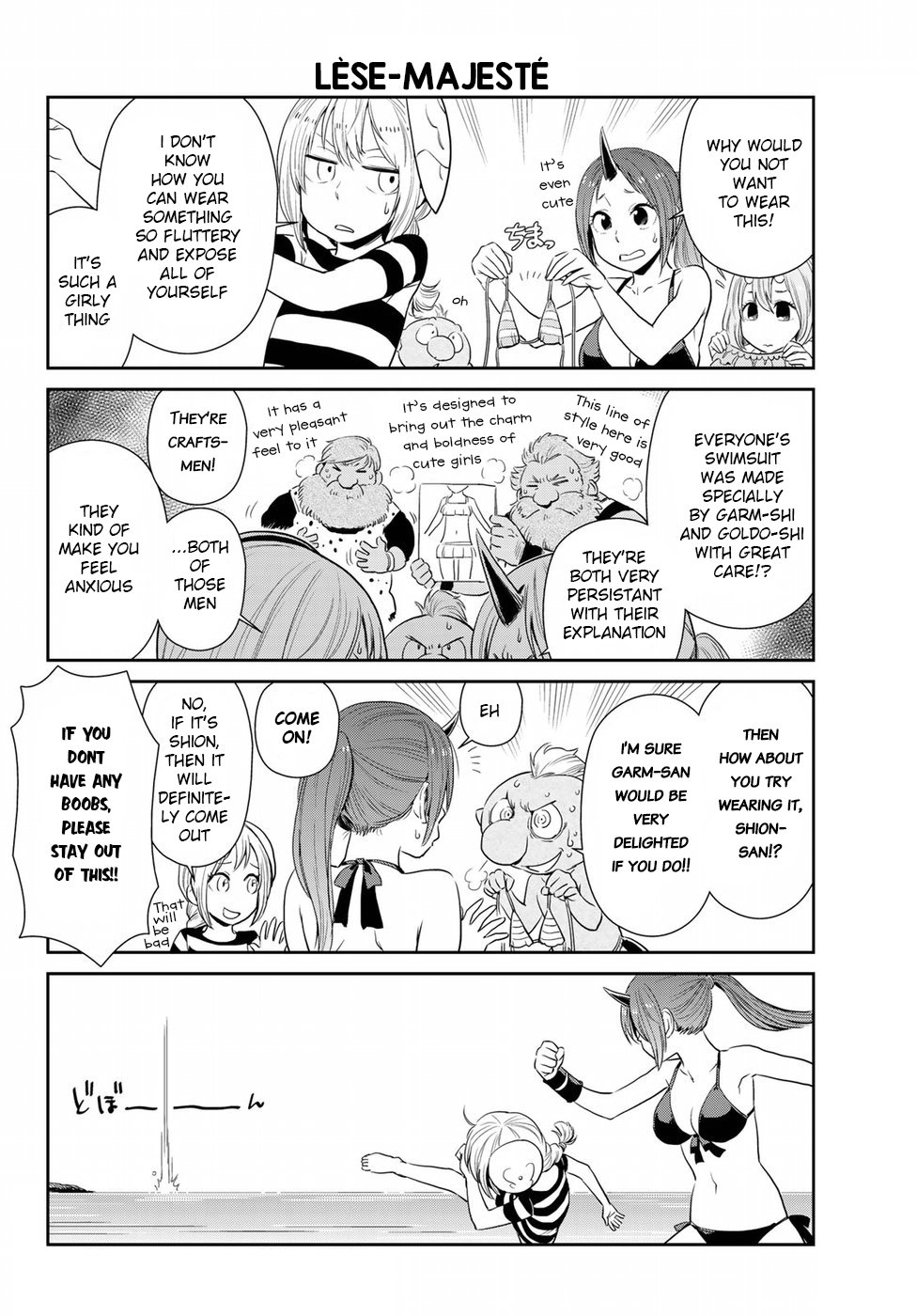 Tensura Nikki Tensei Shitara Slime Datta Ken chapter 6 page 2