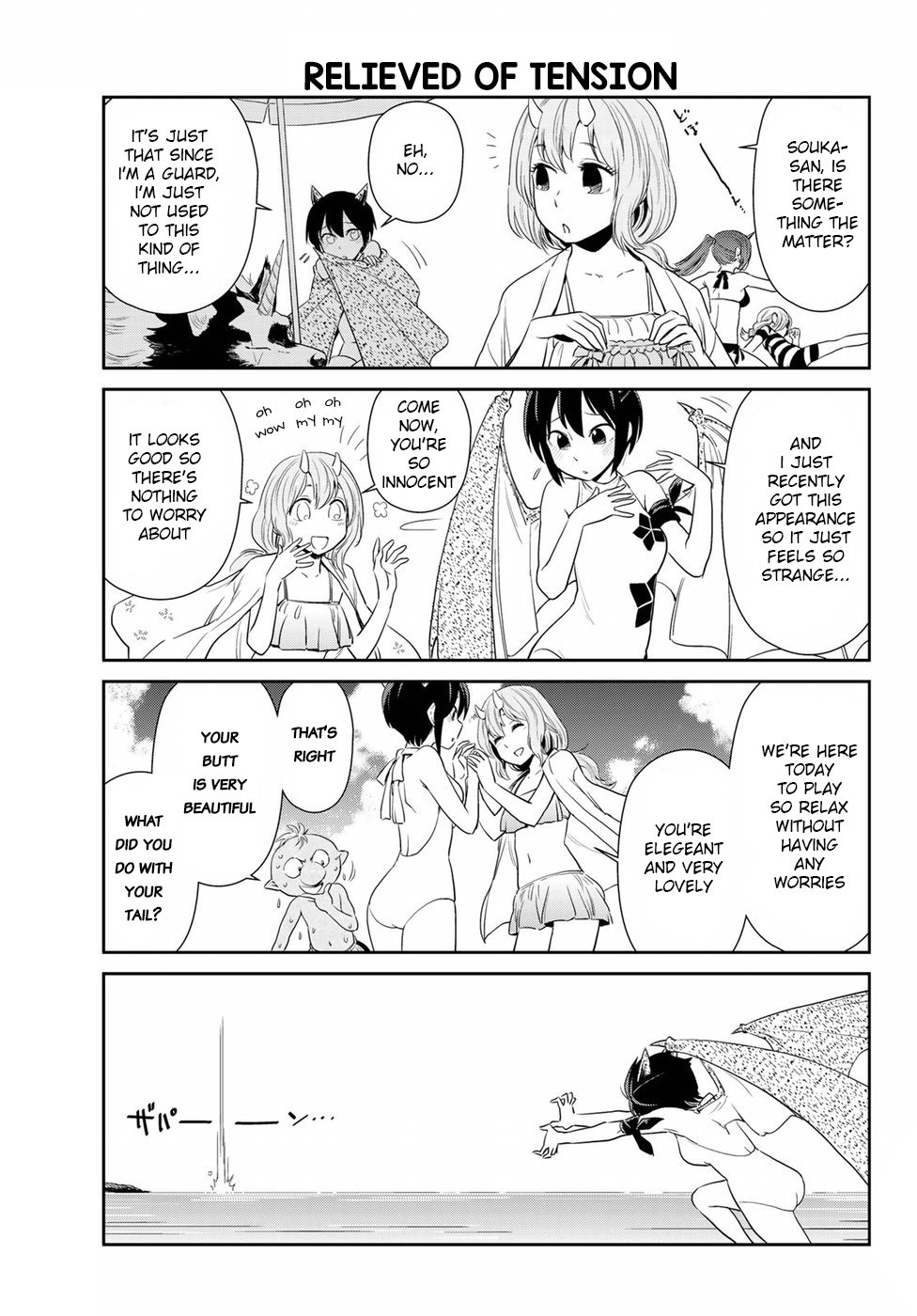 Tensura Nikki Tensei Shitara Slime Datta Ken chapter 6 page 3