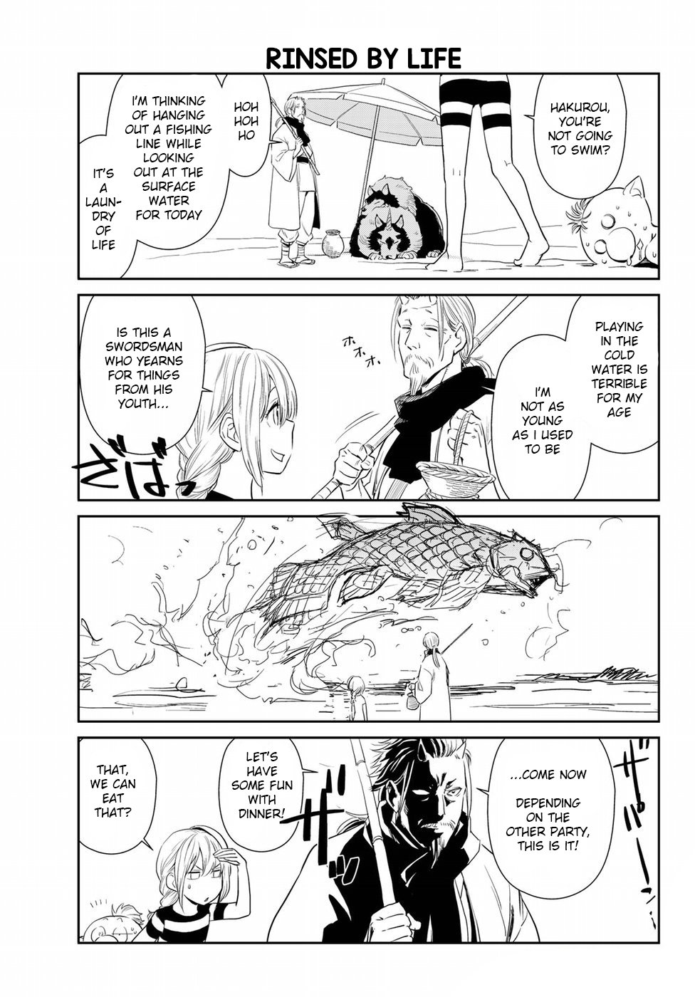 Tensura Nikki Tensei Shitara Slime Datta Ken chapter 6 page 5