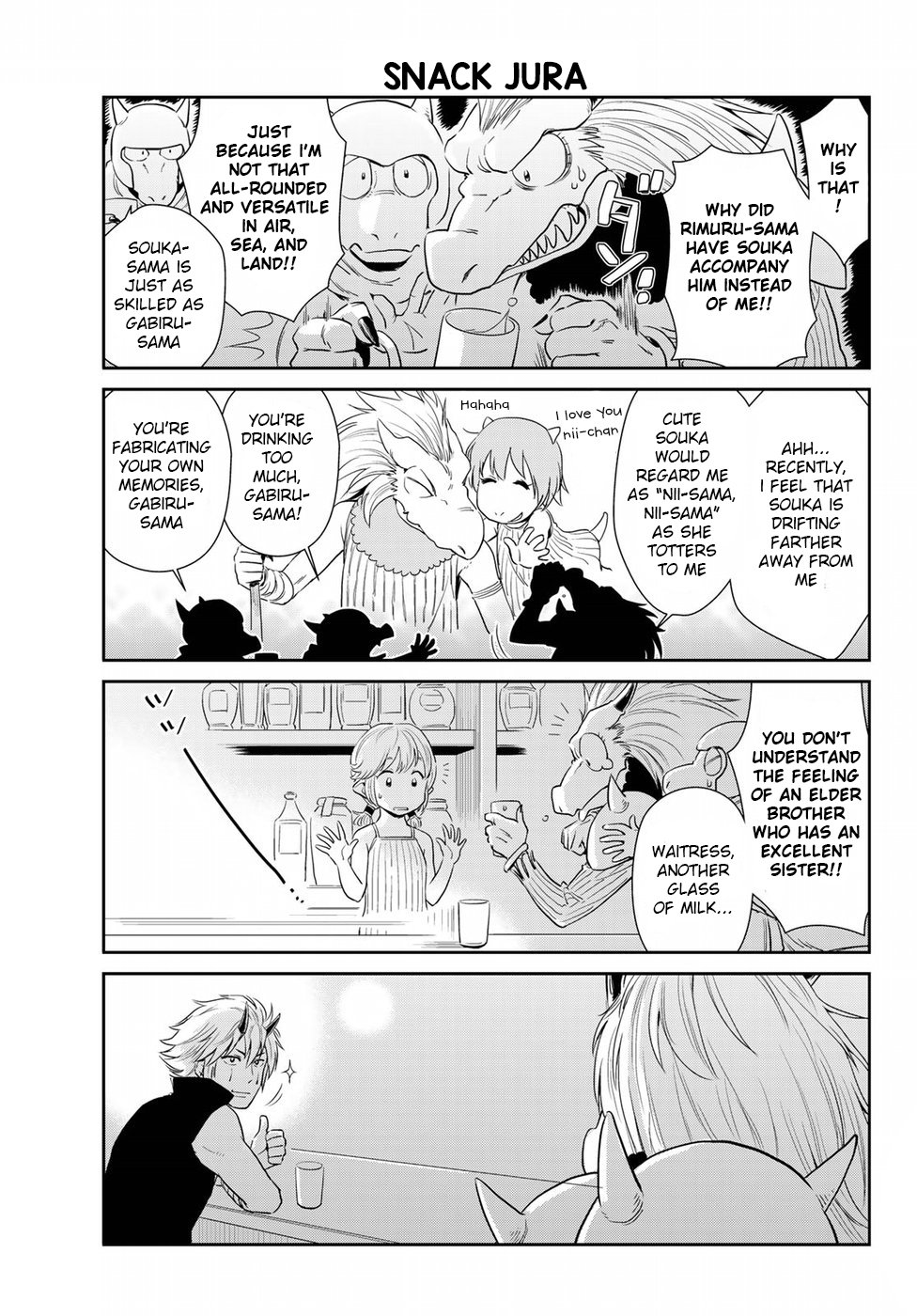 Tensura Nikki Tensei Shitara Slime Datta Ken chapter 6 page 9