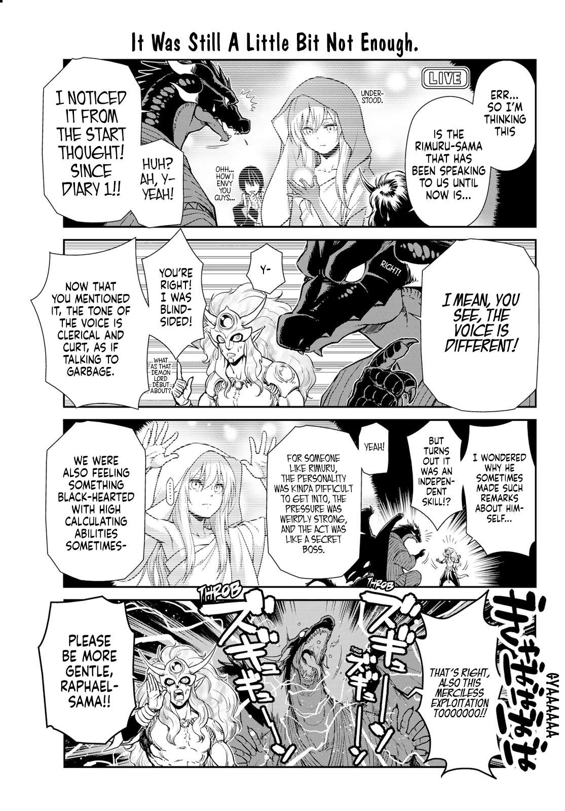 Tensura Nikki Tensei Shitara Slime Datta Ken chapter 60 page 13