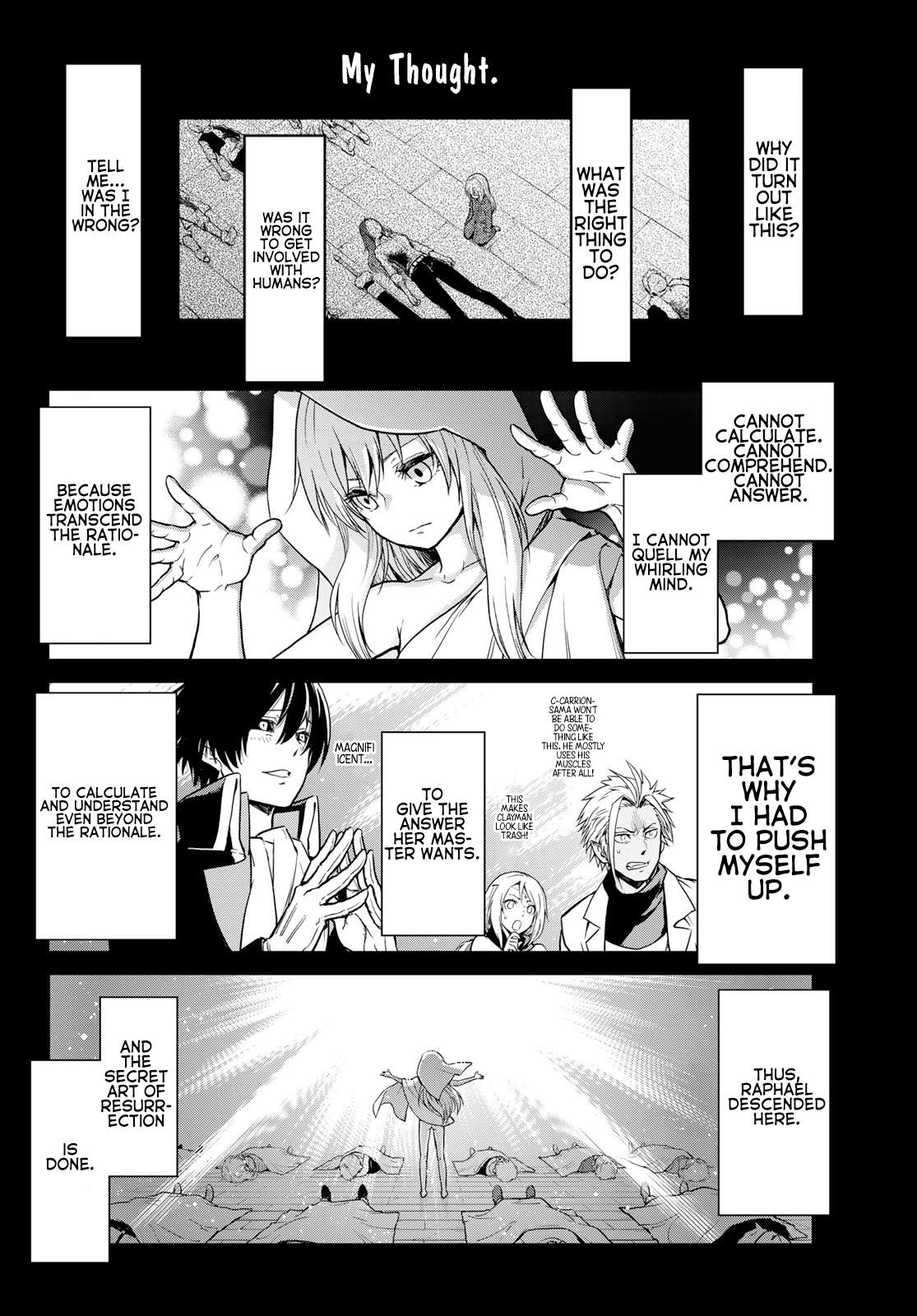 Tensura Nikki Tensei Shitara Slime Datta Ken chapter 60 page 14