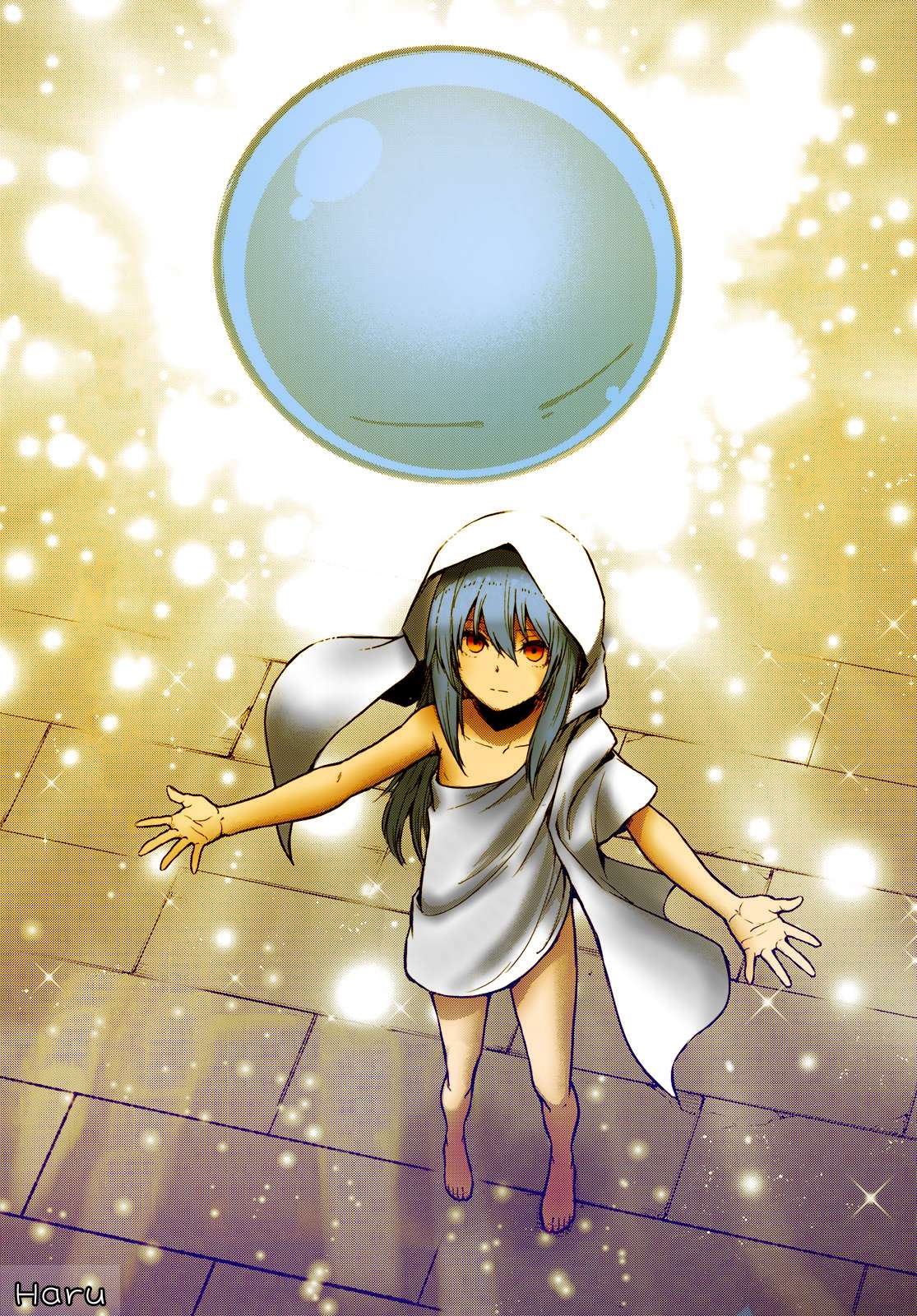 Tensura Nikki Tensei Shitara Slime Datta Ken chapter 60 page 15