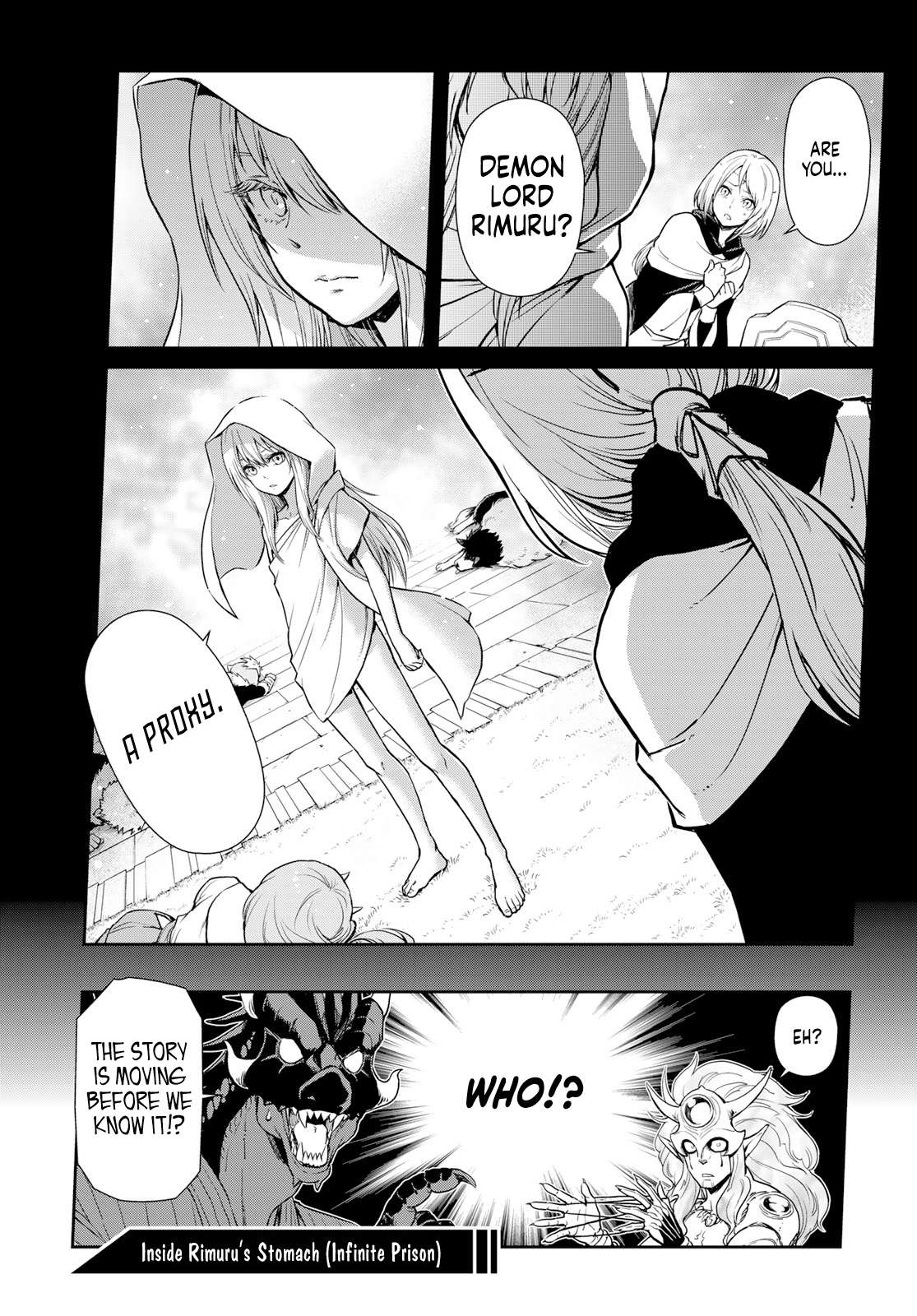 Tensura Nikki Tensei Shitara Slime Datta Ken chapter 60 page 3
