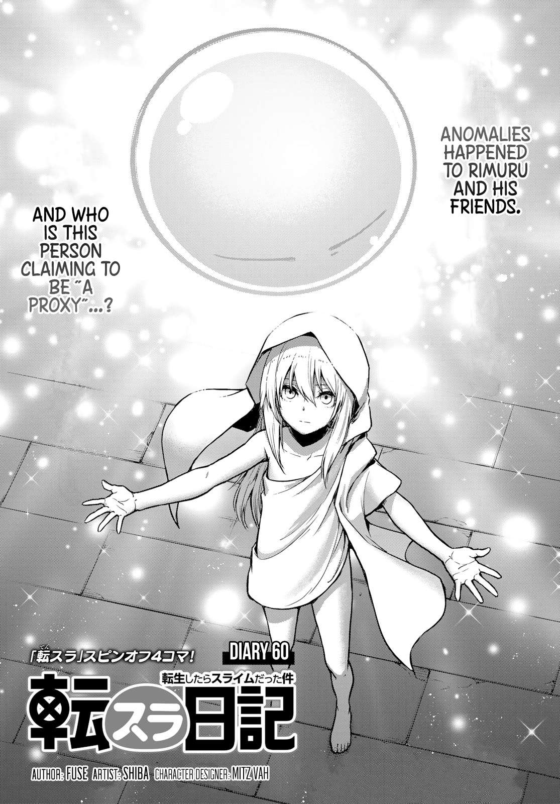 Tensura Nikki Tensei Shitara Slime Datta Ken chapter 60 page 4
