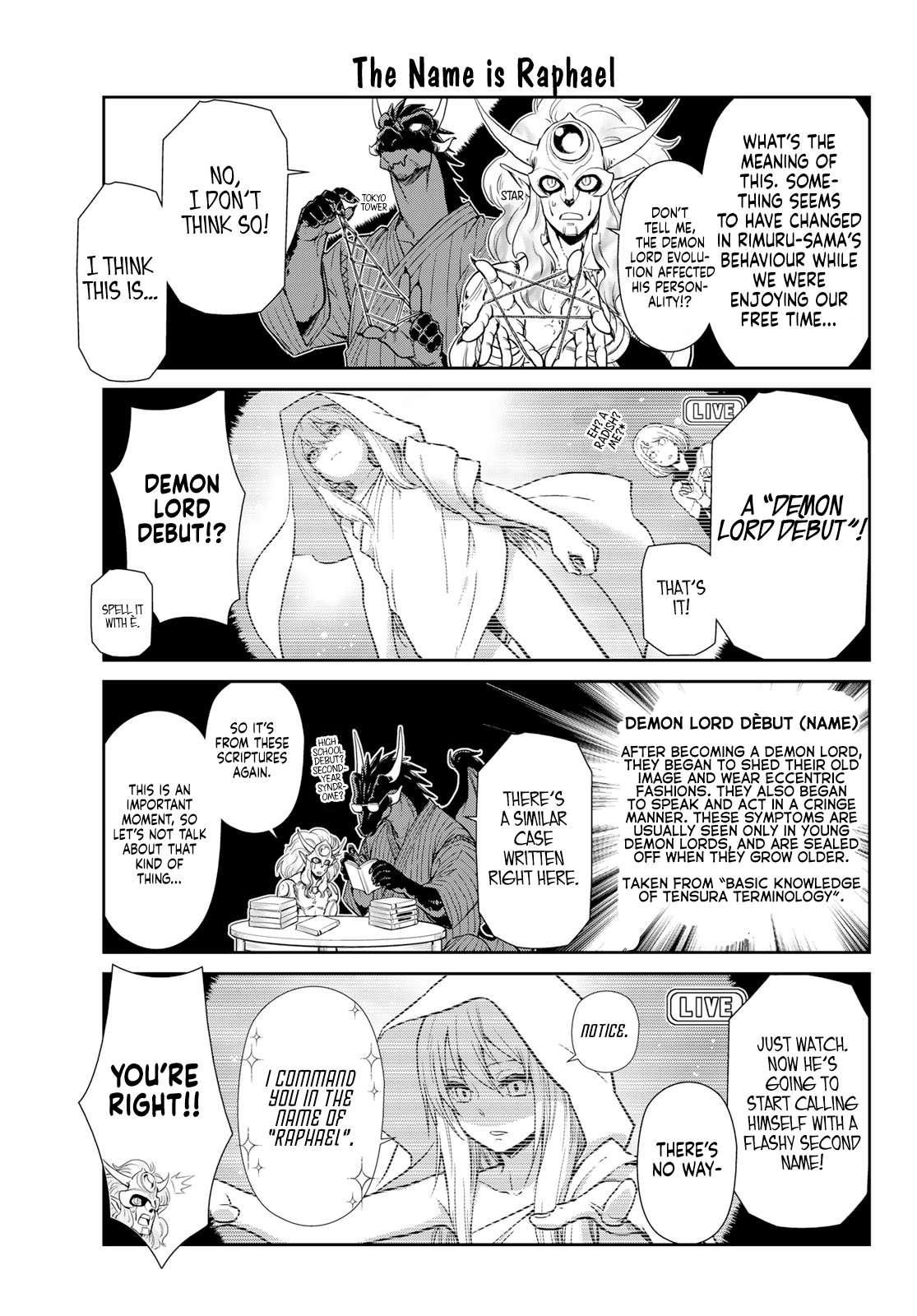 Tensura Nikki Tensei Shitara Slime Datta Ken chapter 60 page 5