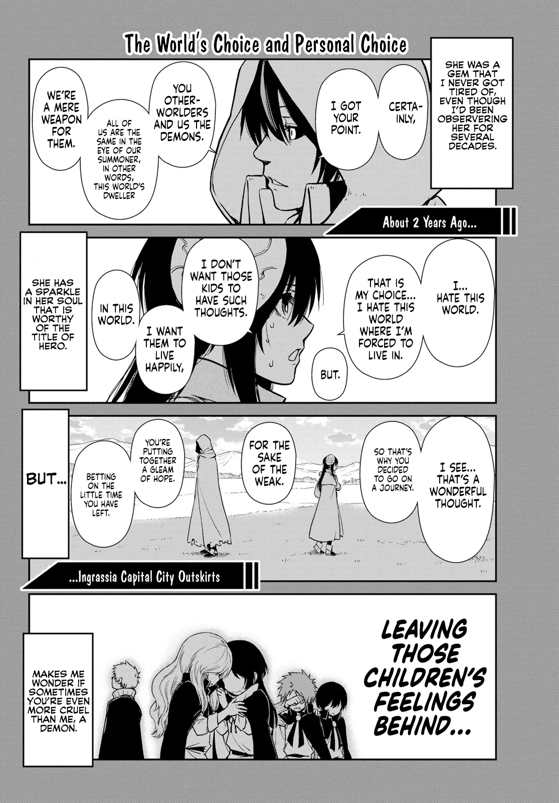 Tensura Nikki Tensei Shitara Slime Datta Ken chapter 61 page 10