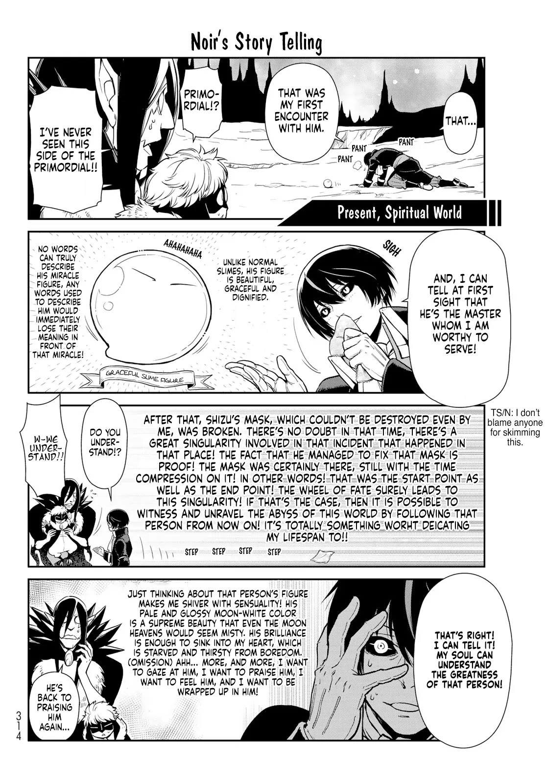 Tensura Nikki Tensei Shitara Slime Datta Ken chapter 61 page 13