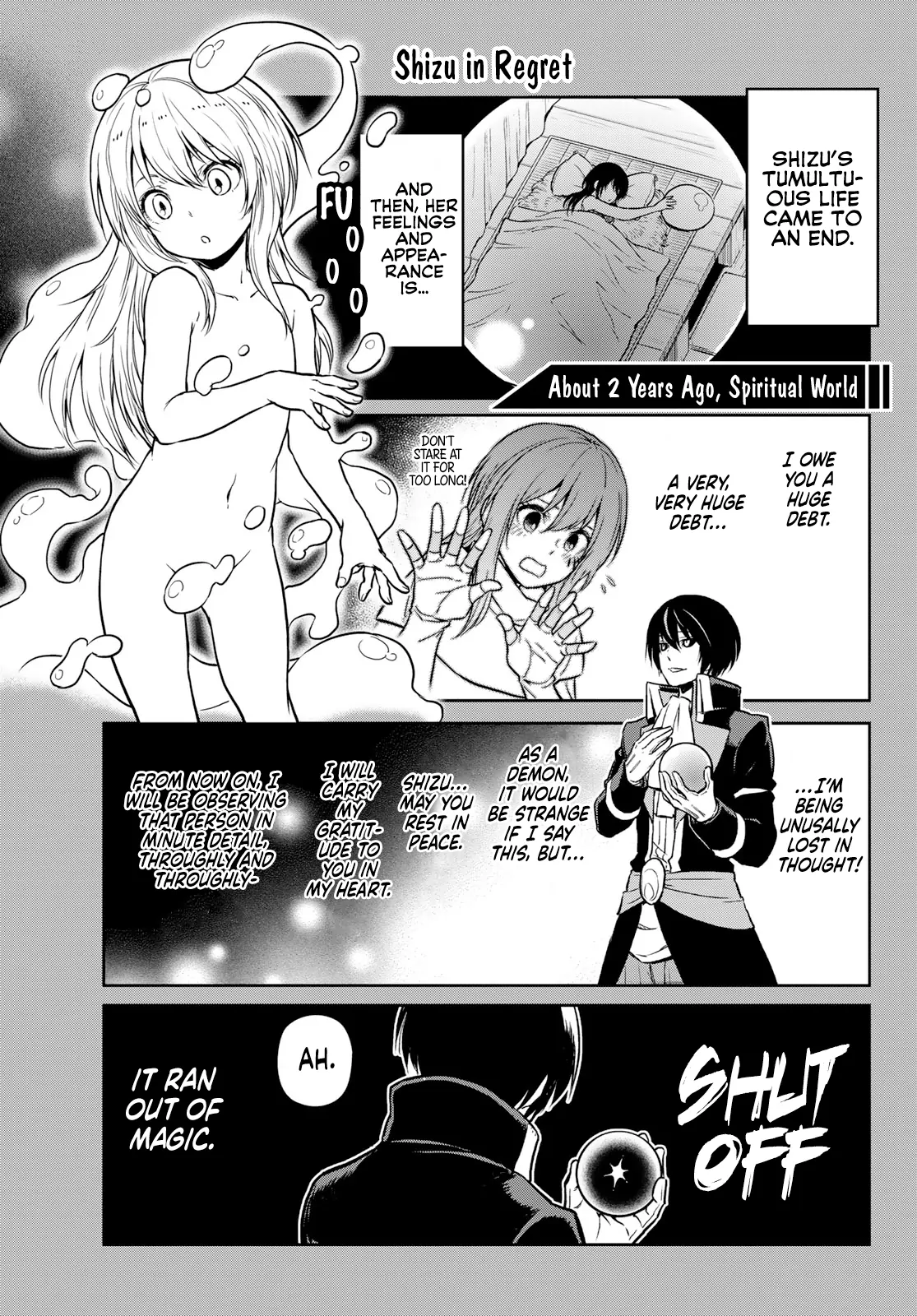 Tensura Nikki Tensei Shitara Slime Datta Ken chapter 61 page 14