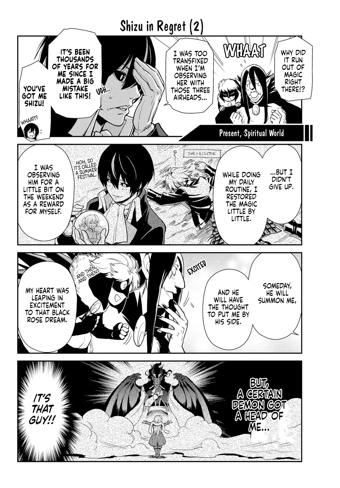 Tensura Nikki Tensei Shitara Slime Datta Ken chapter 61 page 15