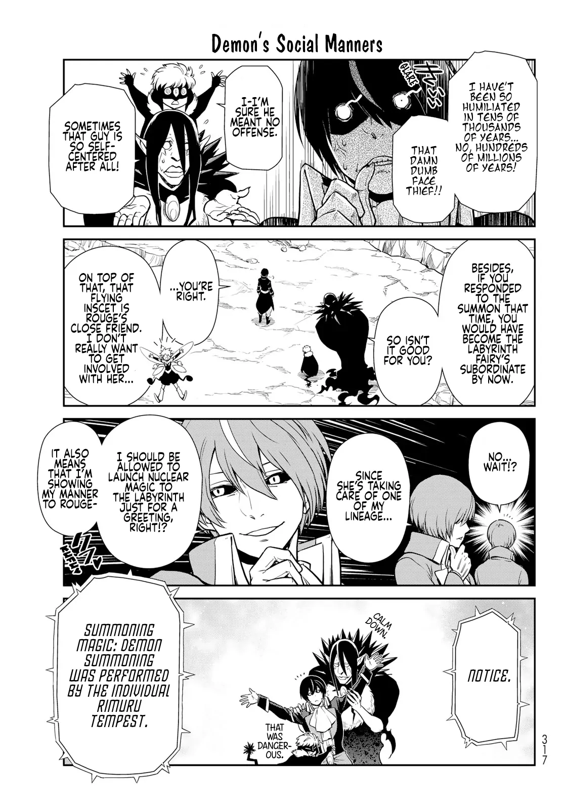 Tensura Nikki Tensei Shitara Slime Datta Ken chapter 61 page 16