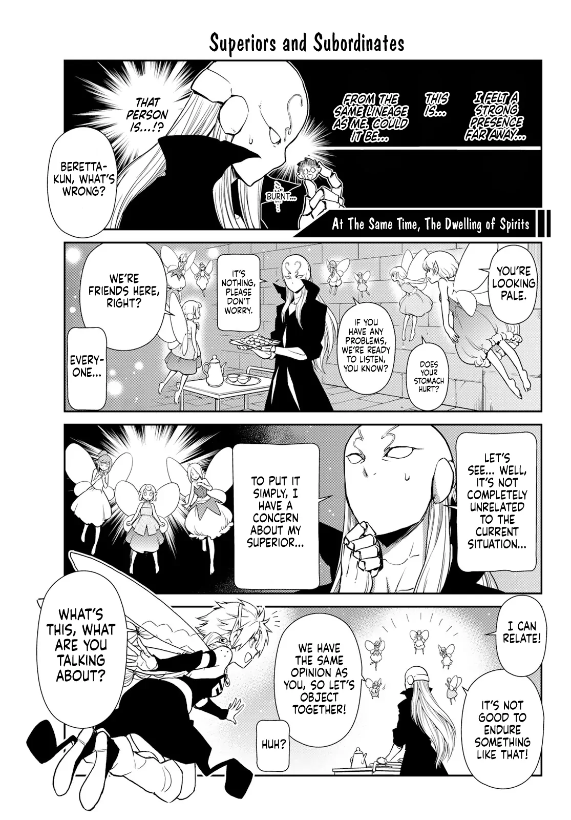 Tensura Nikki Tensei Shitara Slime Datta Ken chapter 61 page 18