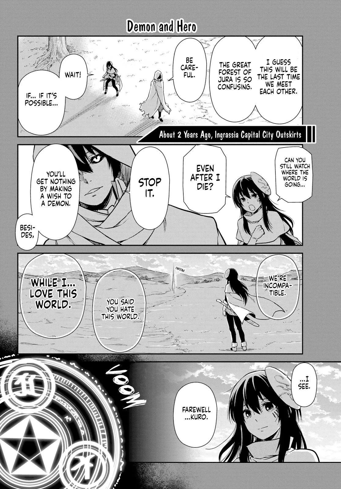 Tensura Nikki Tensei Shitara Slime Datta Ken chapter 61 page 19