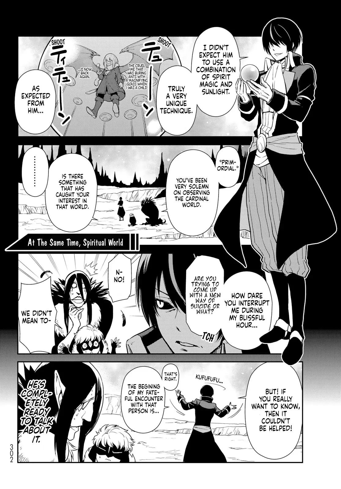 Tensura Nikki Tensei Shitara Slime Datta Ken chapter 61 page 2
