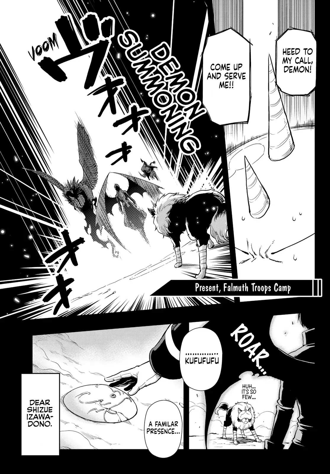 Tensura Nikki Tensei Shitara Slime Datta Ken chapter 61 page 20