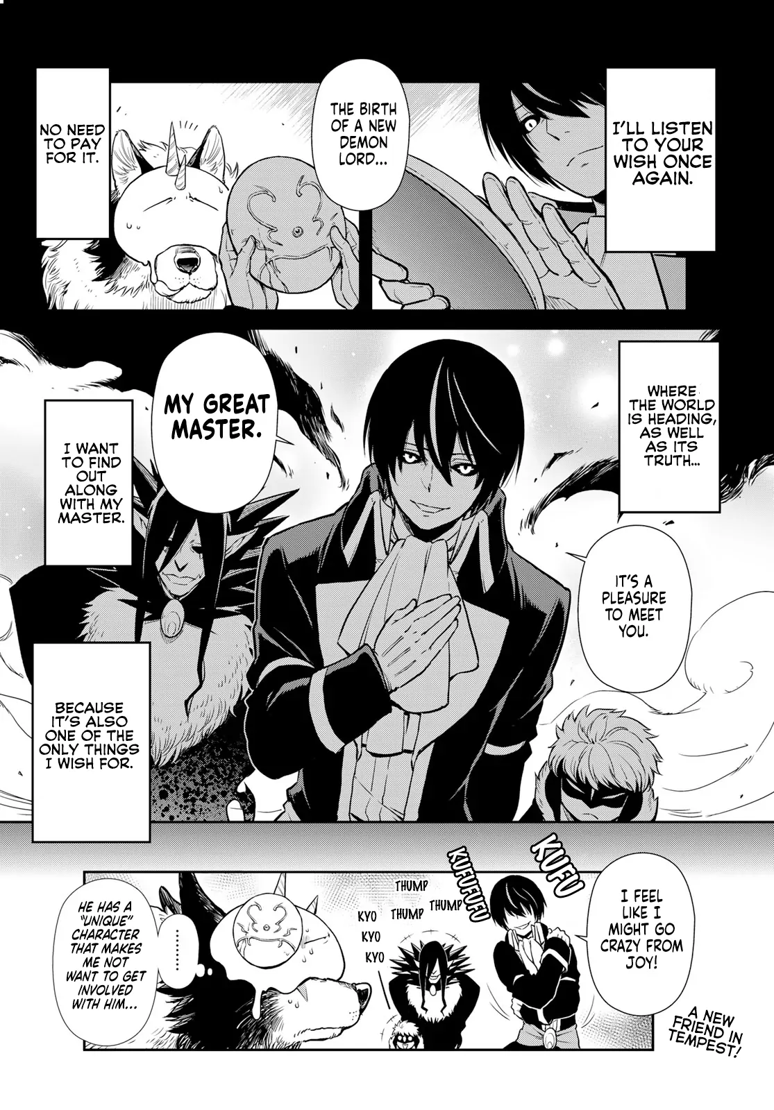 Tensura Nikki Tensei Shitara Slime Datta Ken chapter 61 page 21