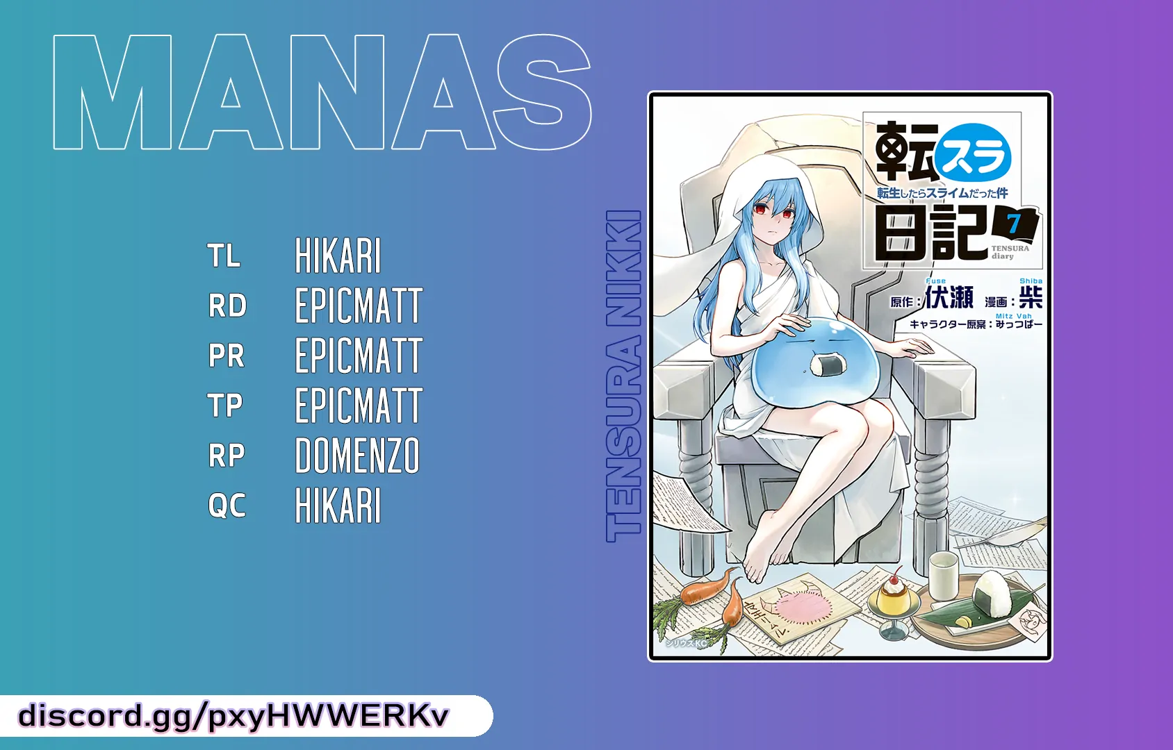 Tensura Nikki Tensei Shitara Slime Datta Ken chapter 61 page 22