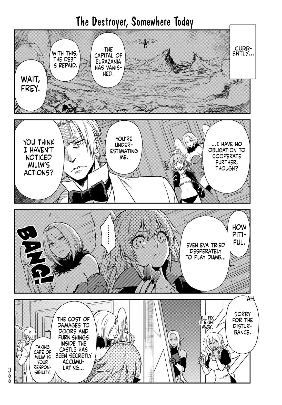 Tensura Nikki Tensei Shitara Slime Datta Ken chapter 63 page 16