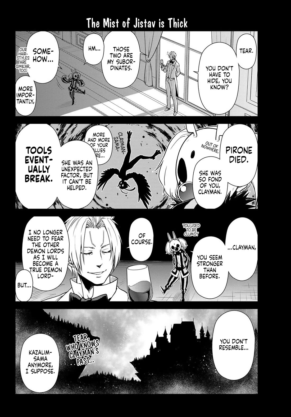 Tensura Nikki Tensei Shitara Slime Datta Ken chapter 63 page 18