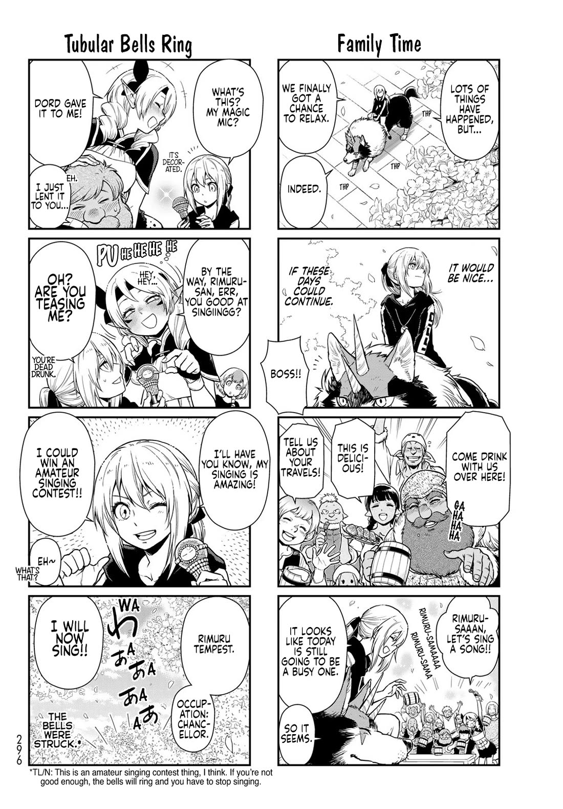 Tensura Nikki Tensei Shitara Slime Datta Ken chapter 64 page 17