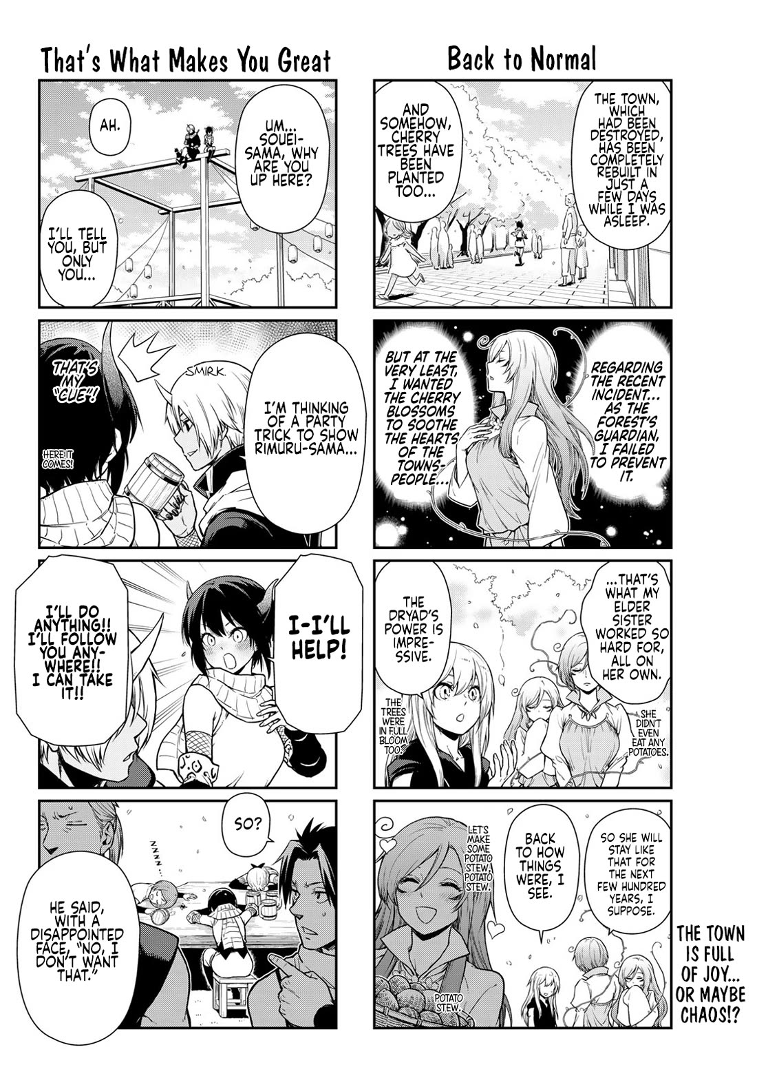 Tensura Nikki Tensei Shitara Slime Datta Ken chapter 64 page 9